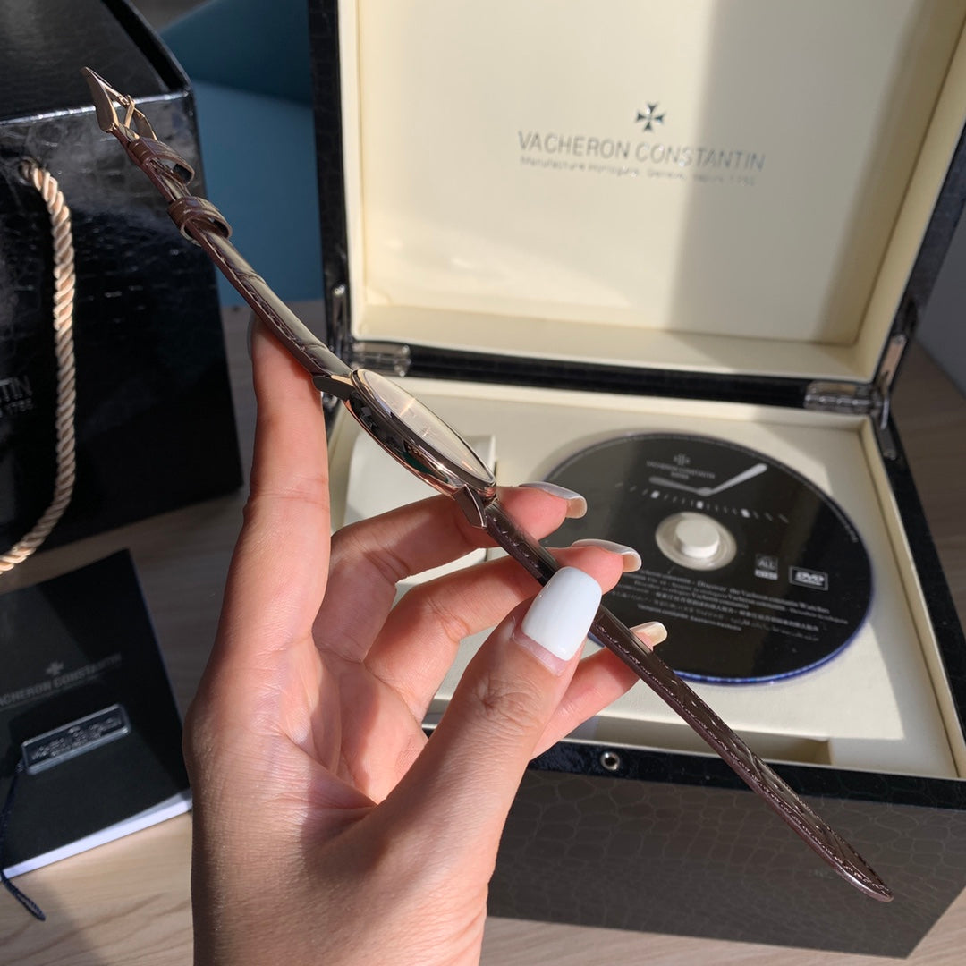 Vacheron Constantin Patrimony — Vacheron Constantin