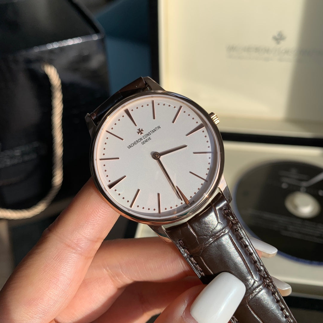 Vacheron Constantin Patrimony — Vacheron Constantin