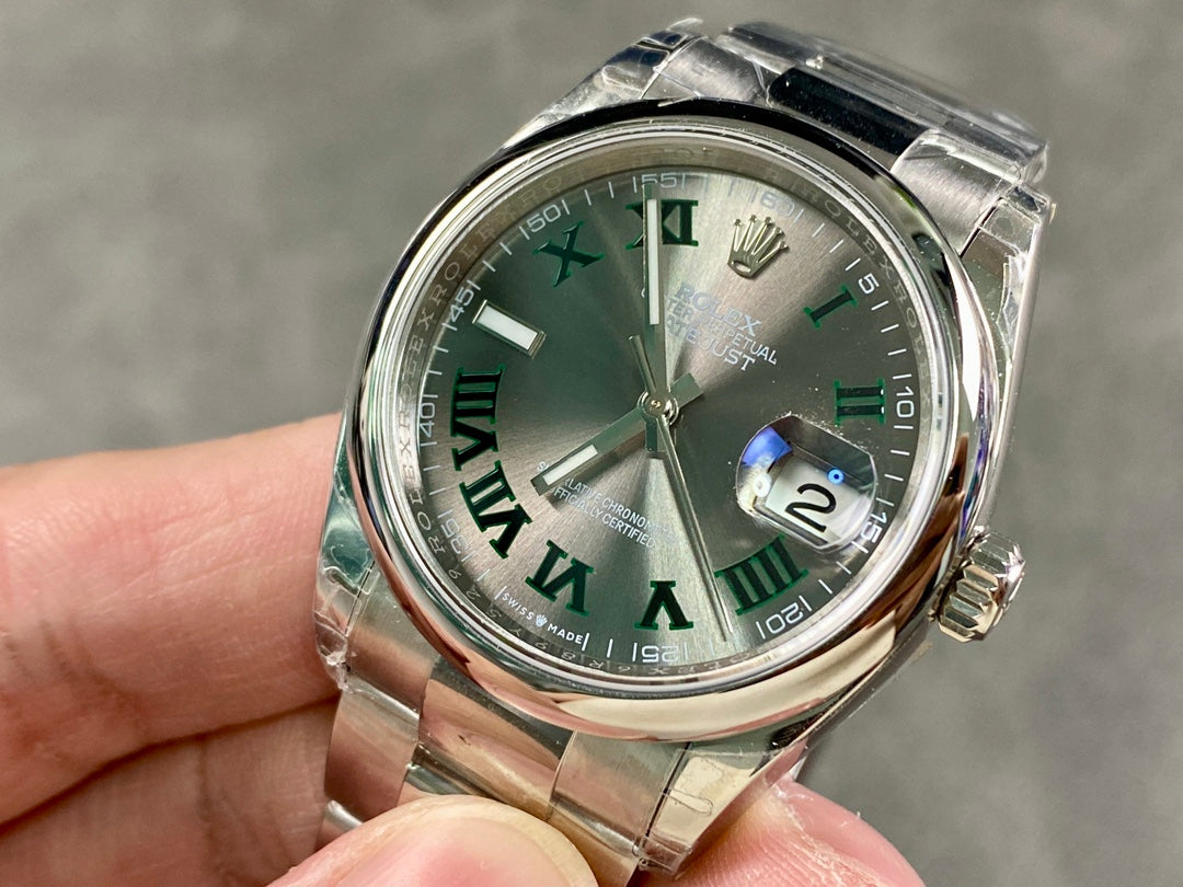 Rolex Datejust — Rolex