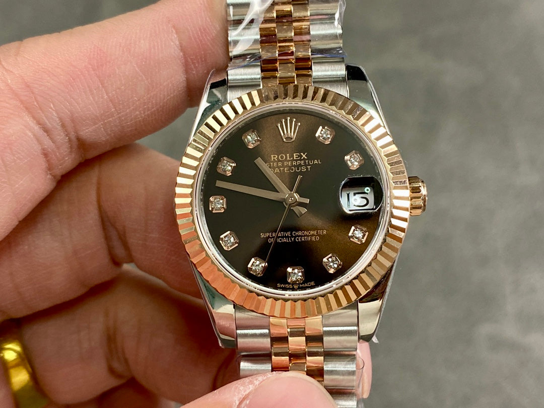 Rolex Datejust — Rolex