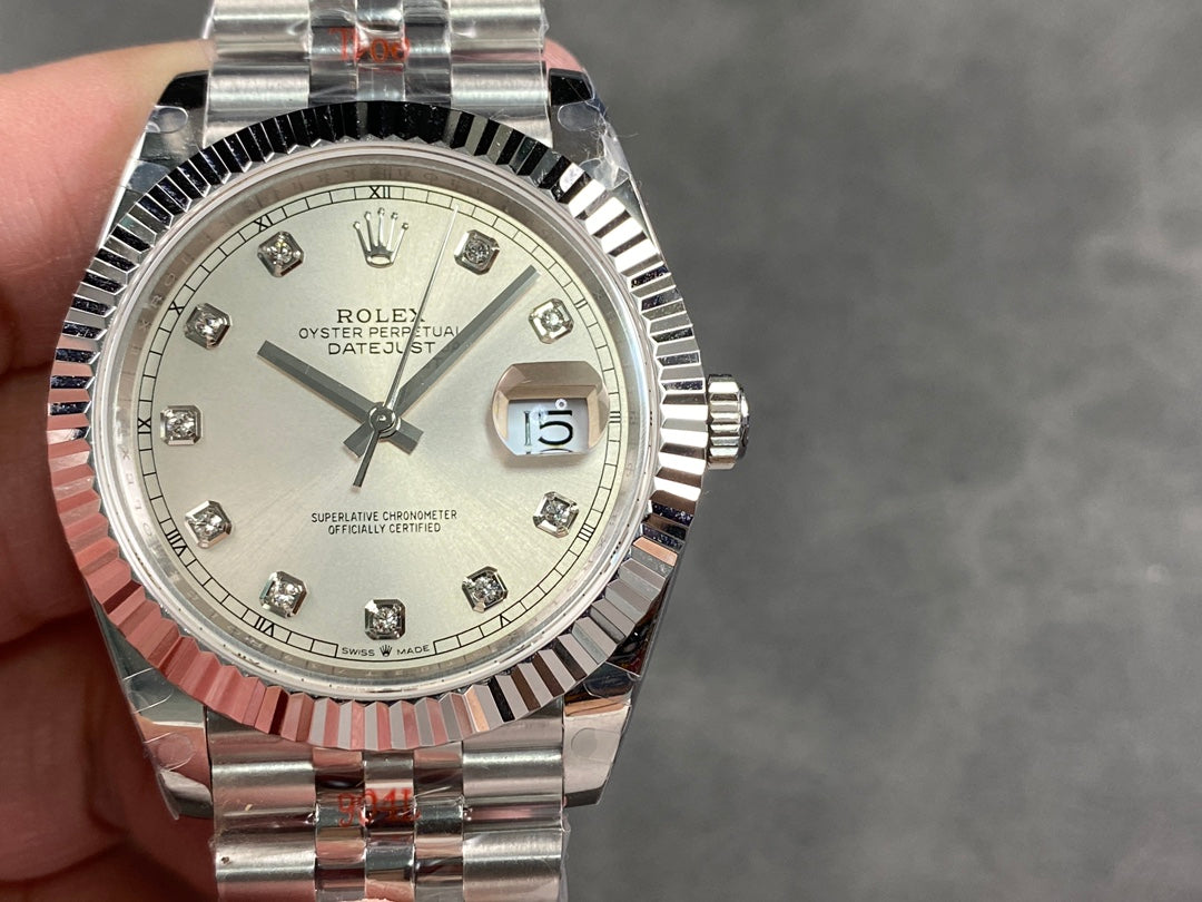 Rolex Datejust — Rolex