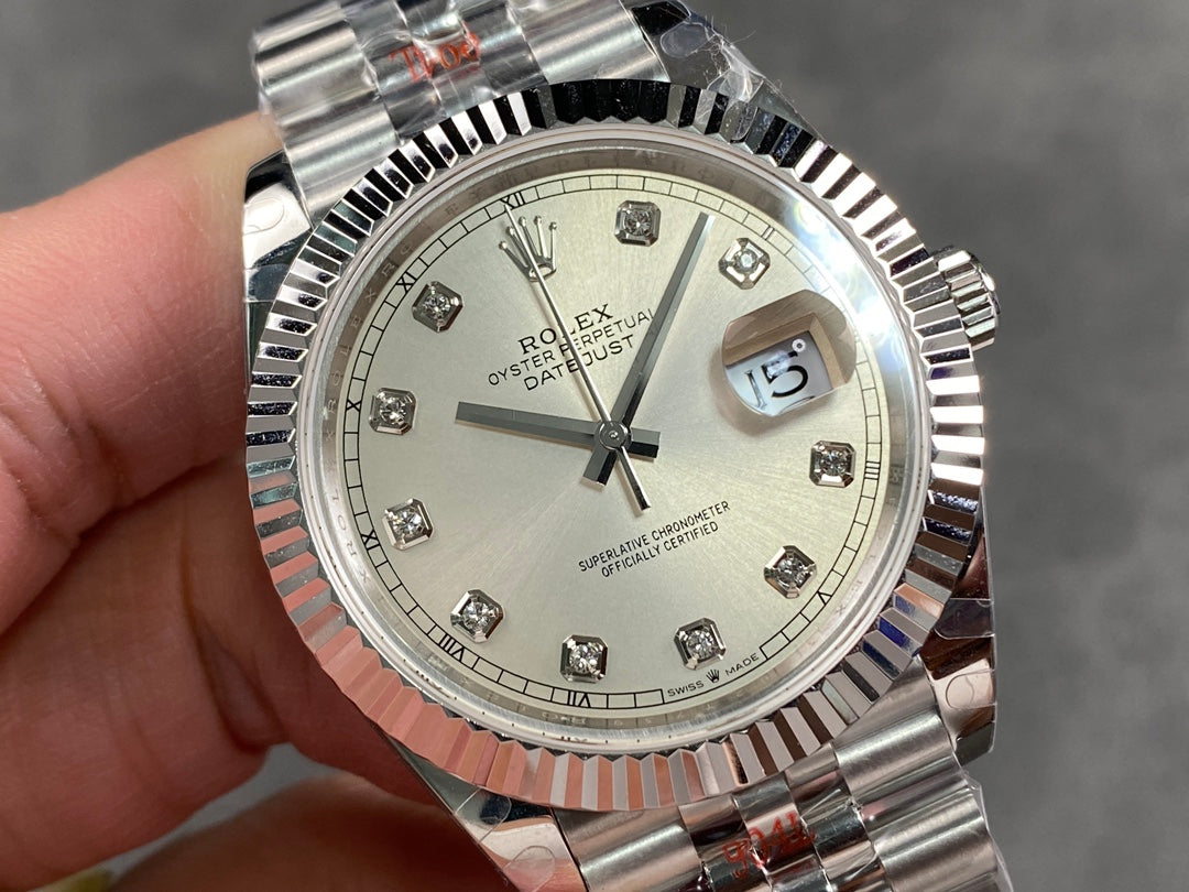 Rolex Datejust — Rolex