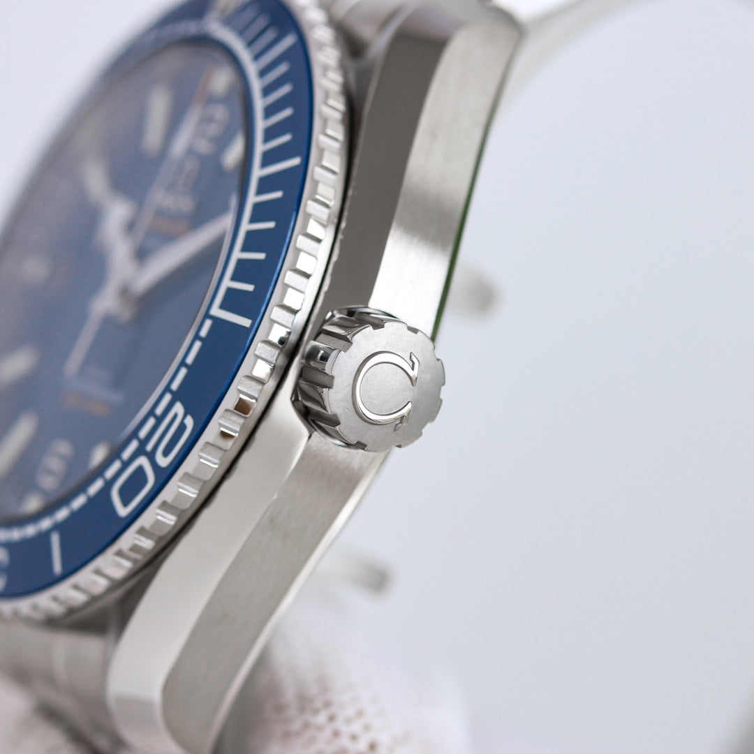 Omega Seamaster Planet Ocean — Omega