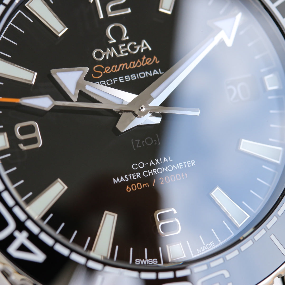 Omega Seamaster Planet Ocean — Omega