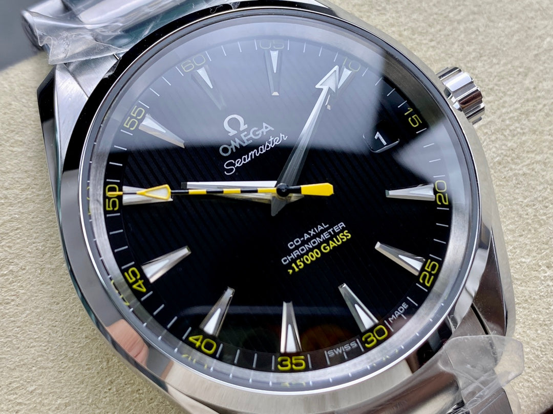 Omega Seamaster Aqua Terra — Omega