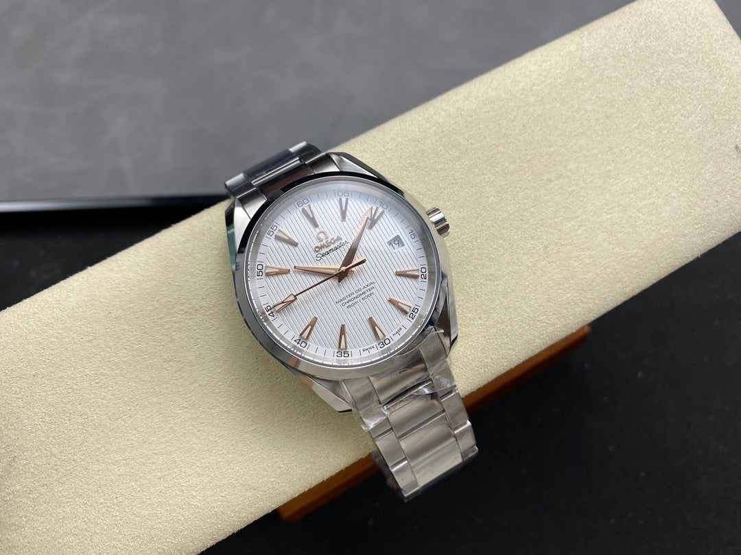 Omega Seamaster Aqua Terra Master Chronometer — Omega