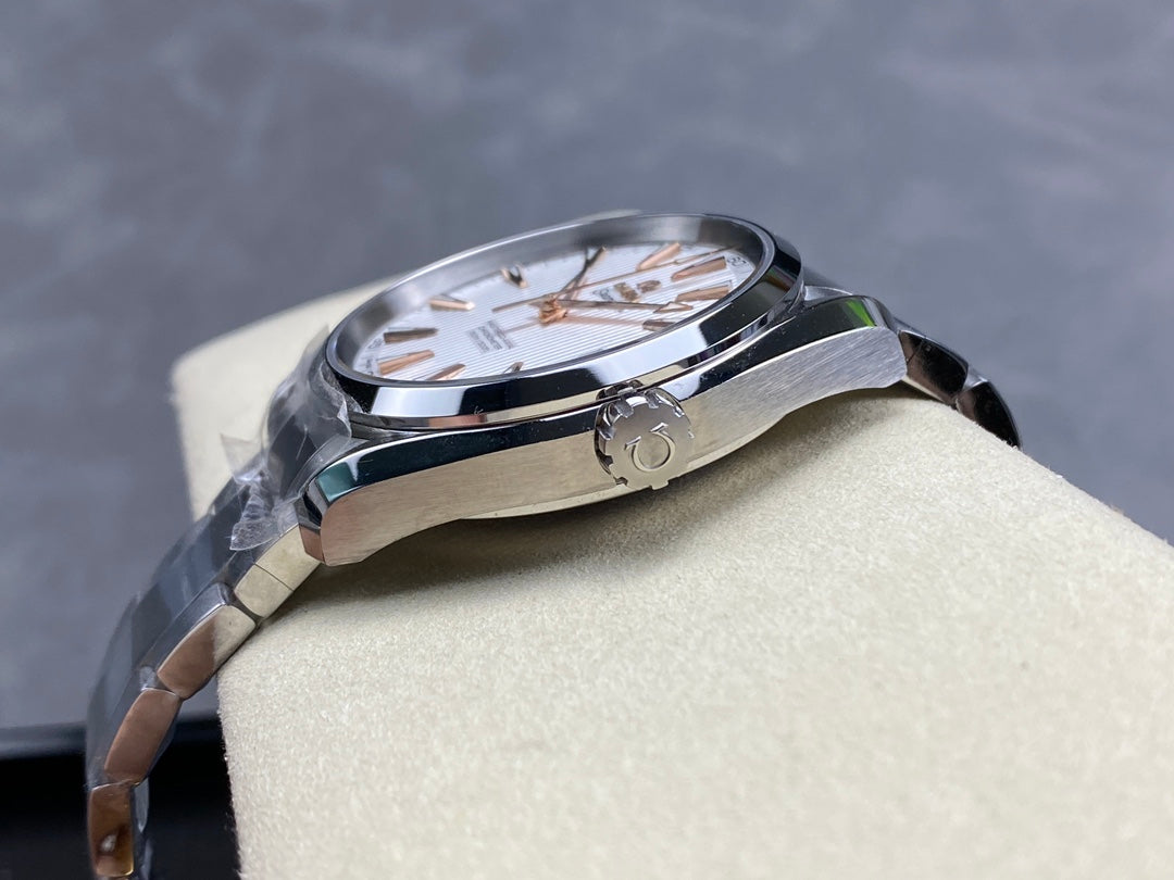 Omega Seamaster Aqua Terra Master Chronometer — Omega