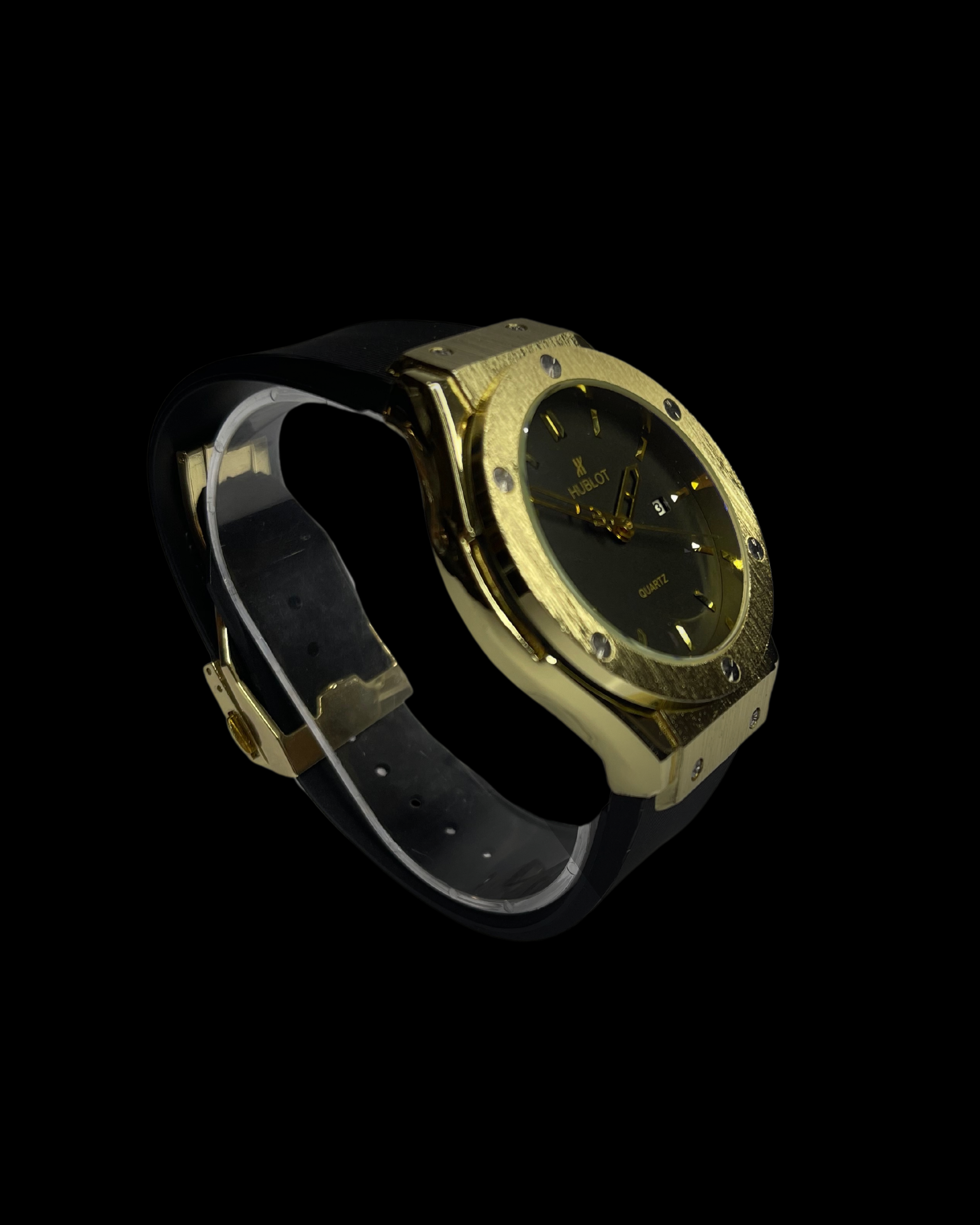 Hublot Classic Fusion gold 2 — Hublot