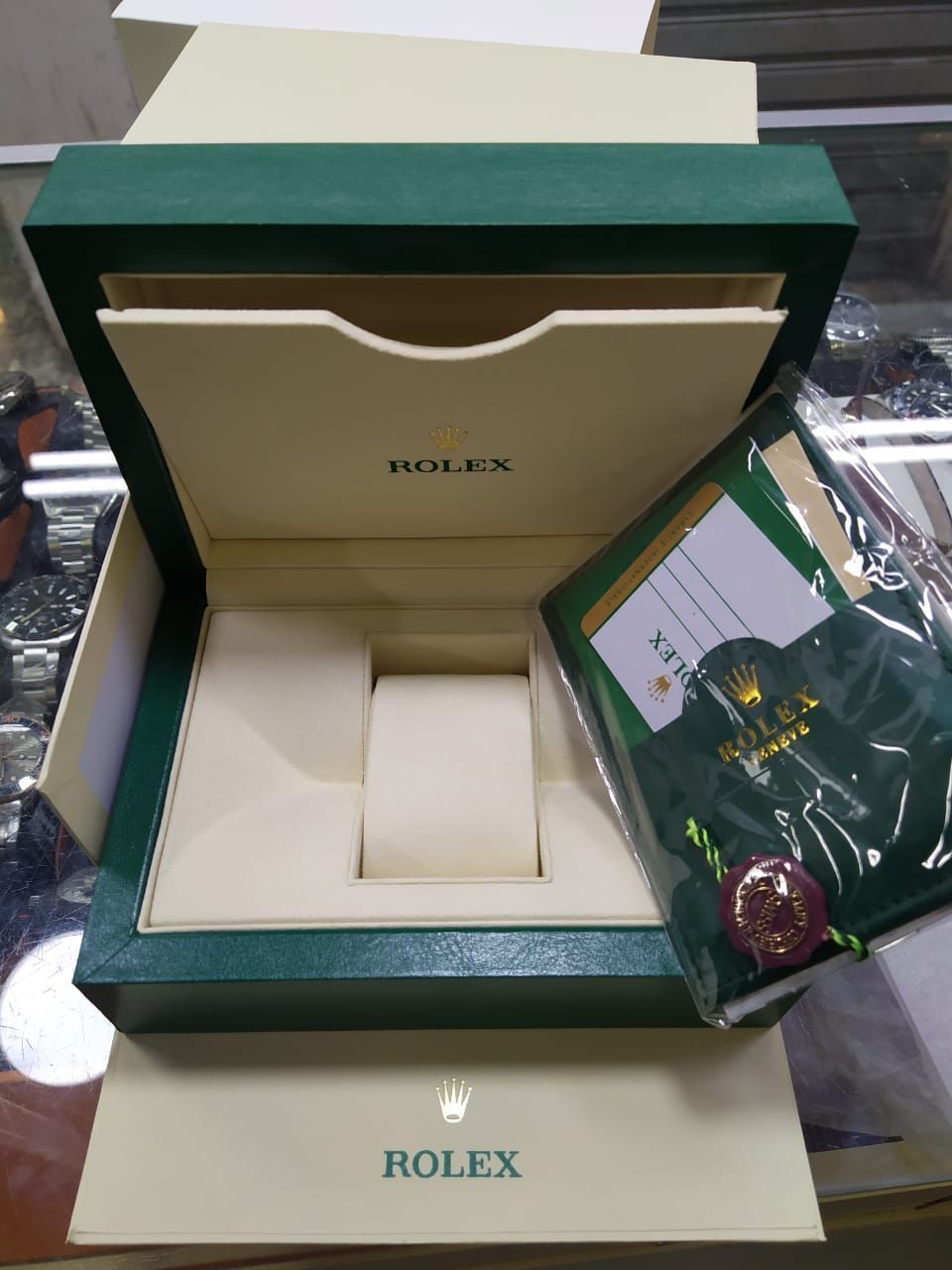 Rolex Datejust — Rolex