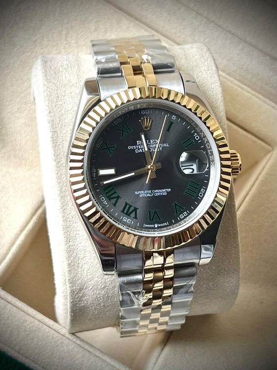 Rolex Datejust Roma — Rolex