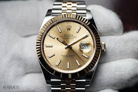 Rolex Datejust — Rolex