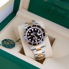 Rolex Submariner — Rolex