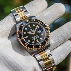 Rolex Submariner — Rolex