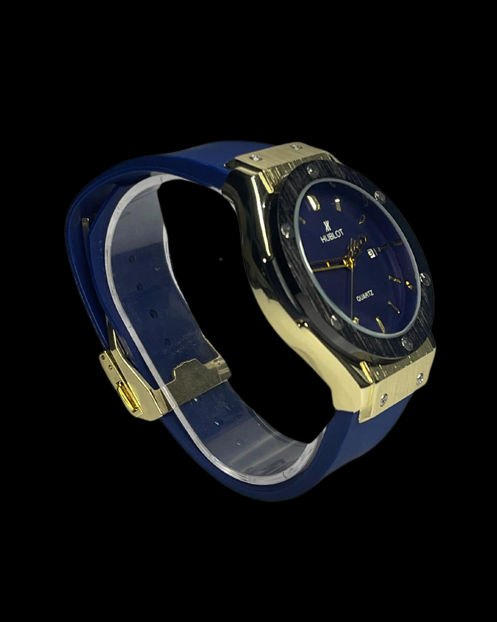 Hublot Classic Fusion blue — Hublot