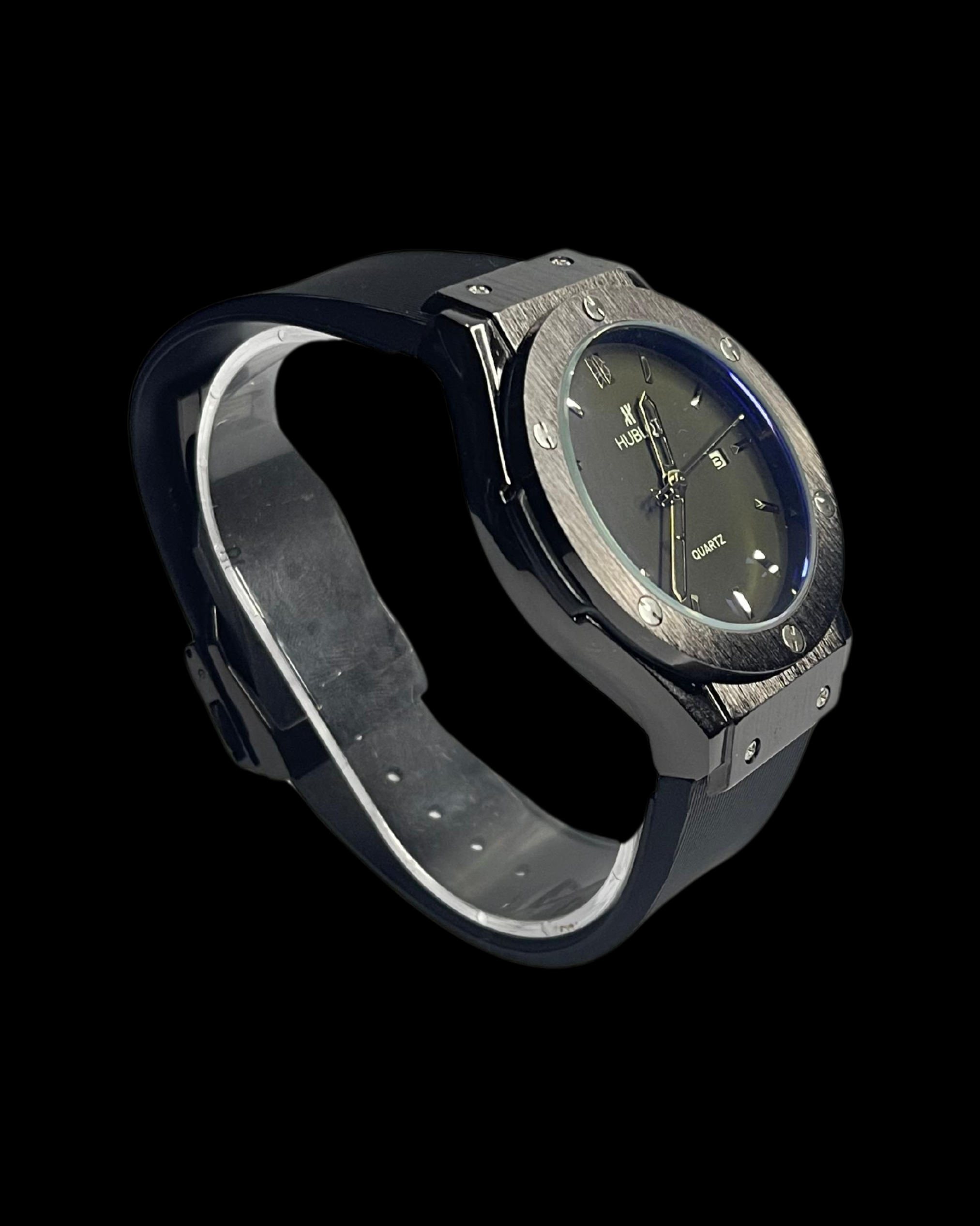 Hublot Classic Fusion All black — Hublot