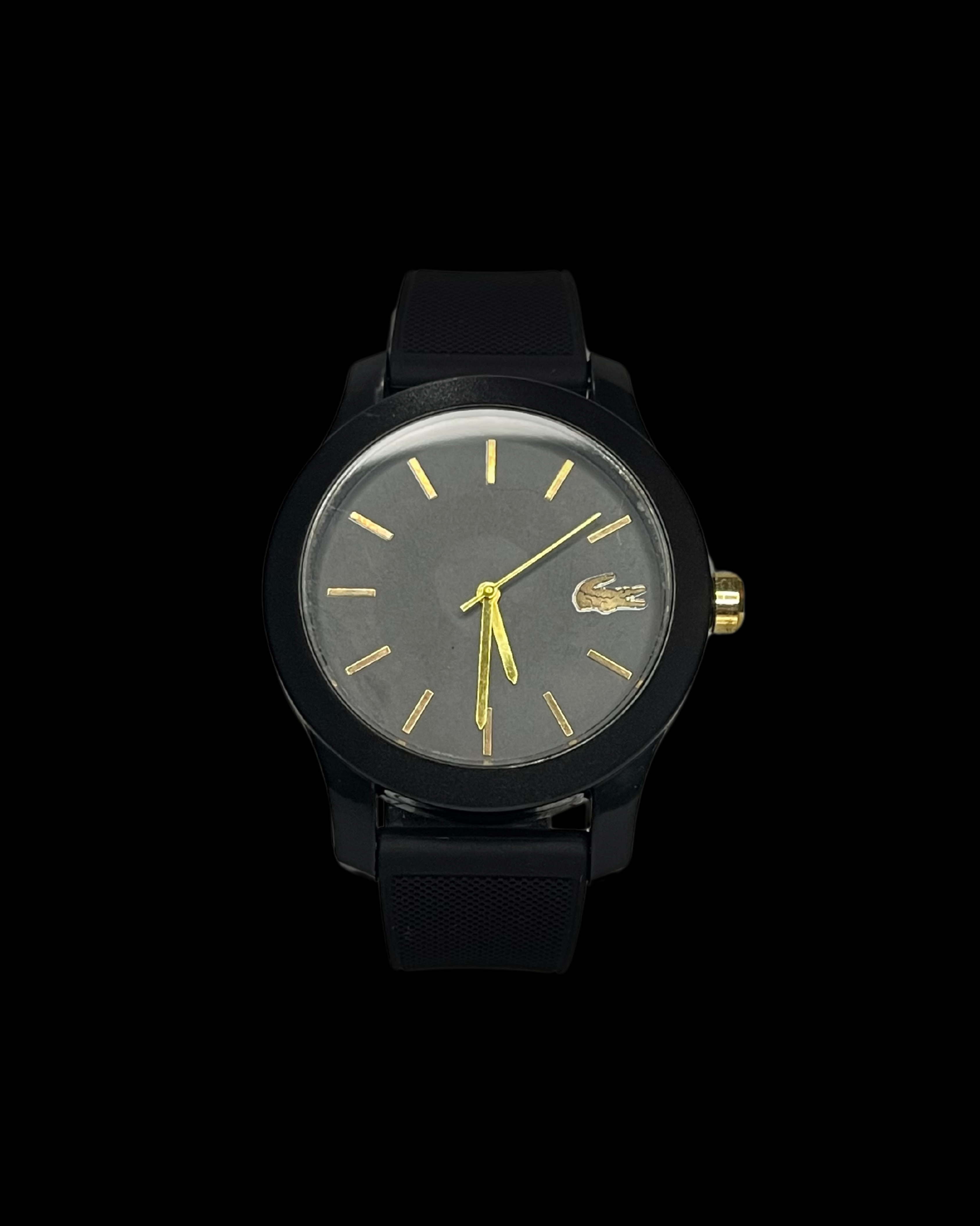 Lacoste Negro — Lacoste