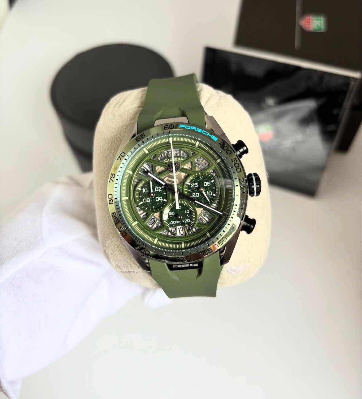TAG Heuer Porsche 963