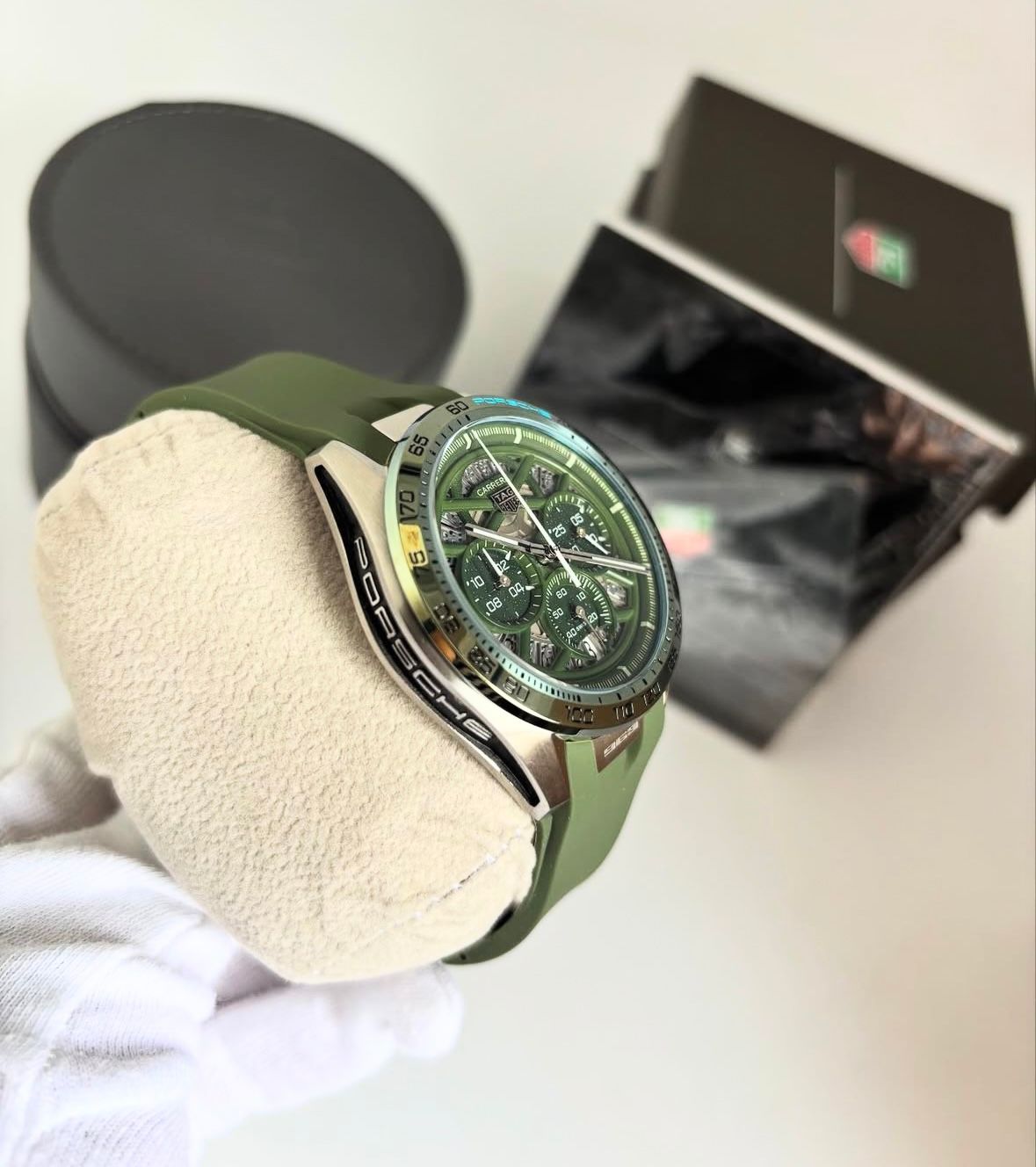 TAG Heuer Porsche 963 — Tag Heuer