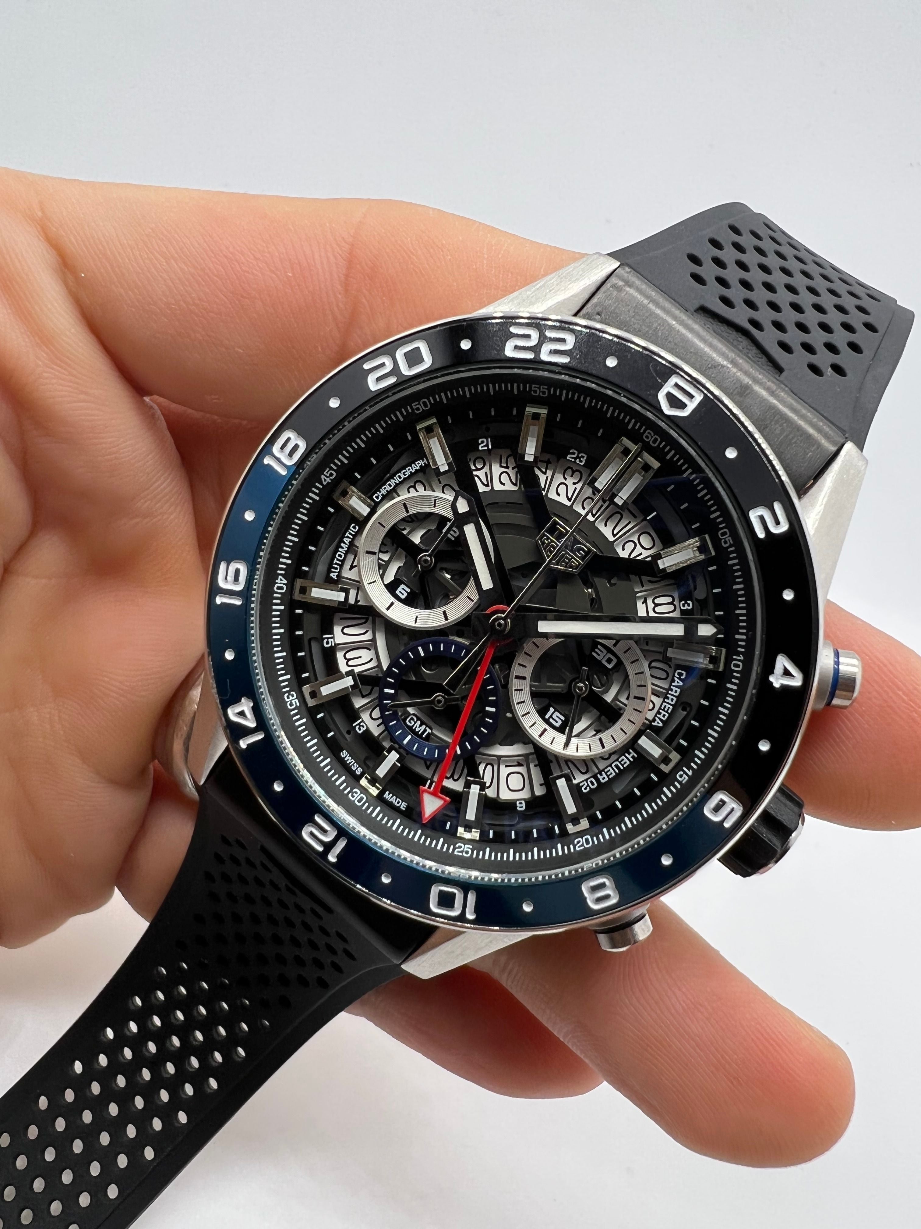 TAG Heuer Carrera