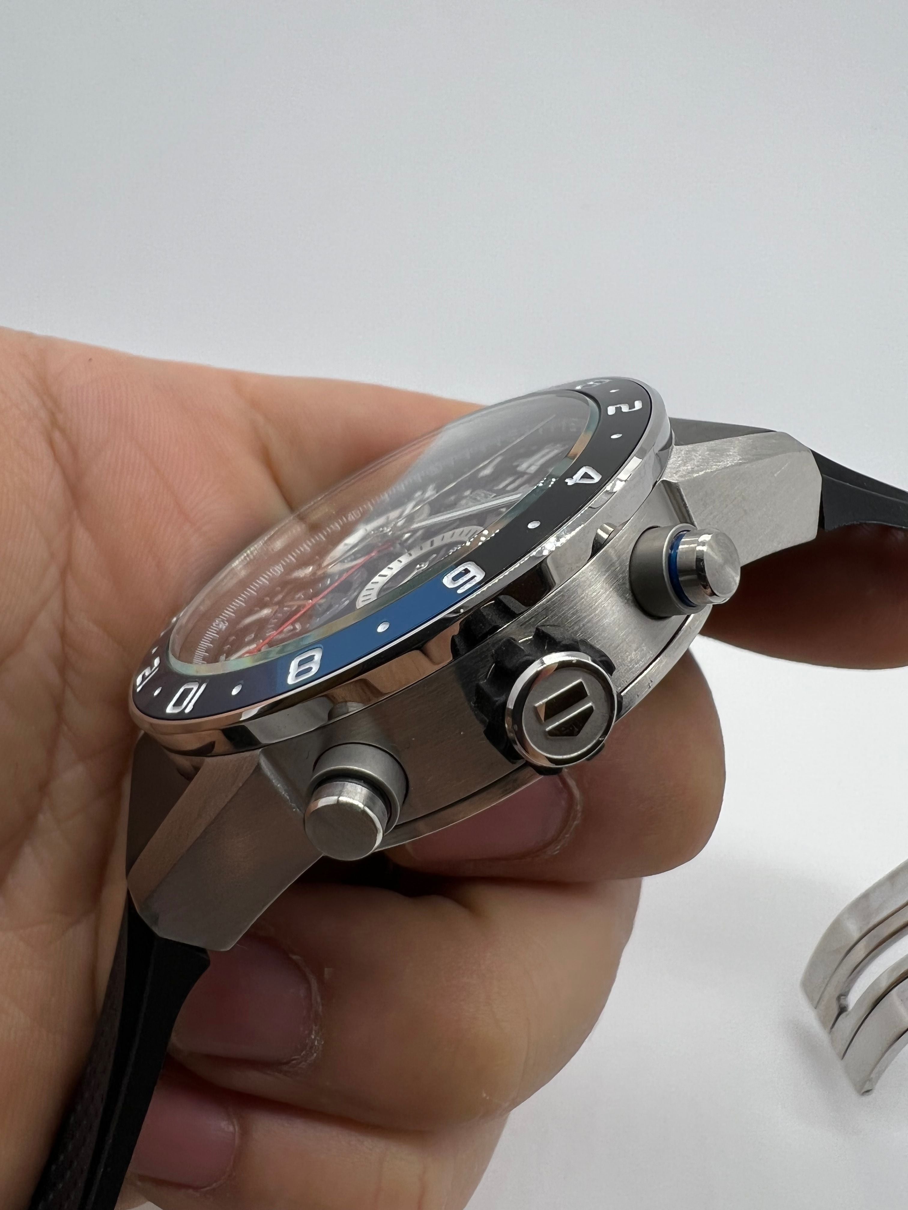 TAG Heuer Carrera — Tag Heuer