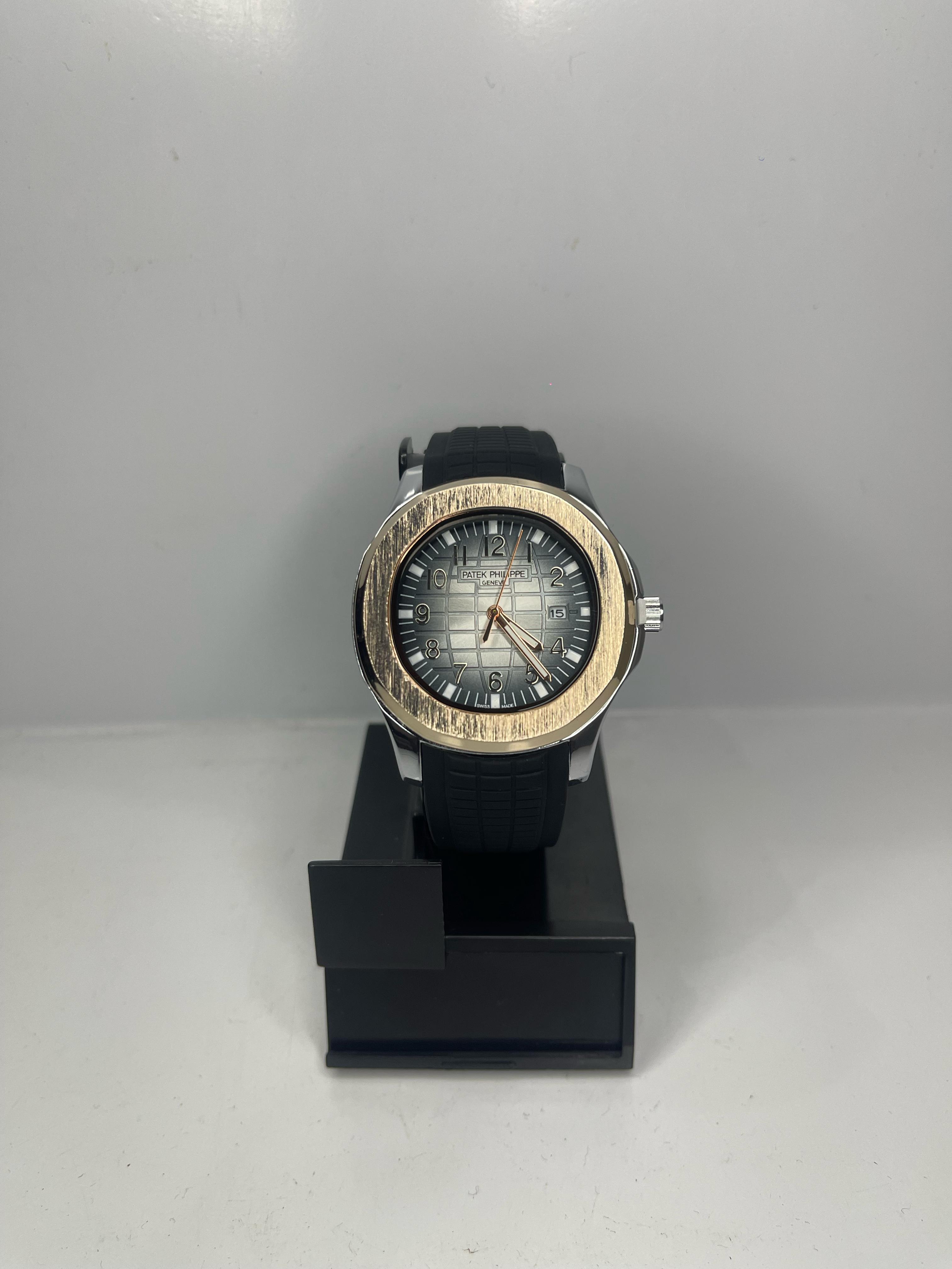 Patek Philippe Aquanaut