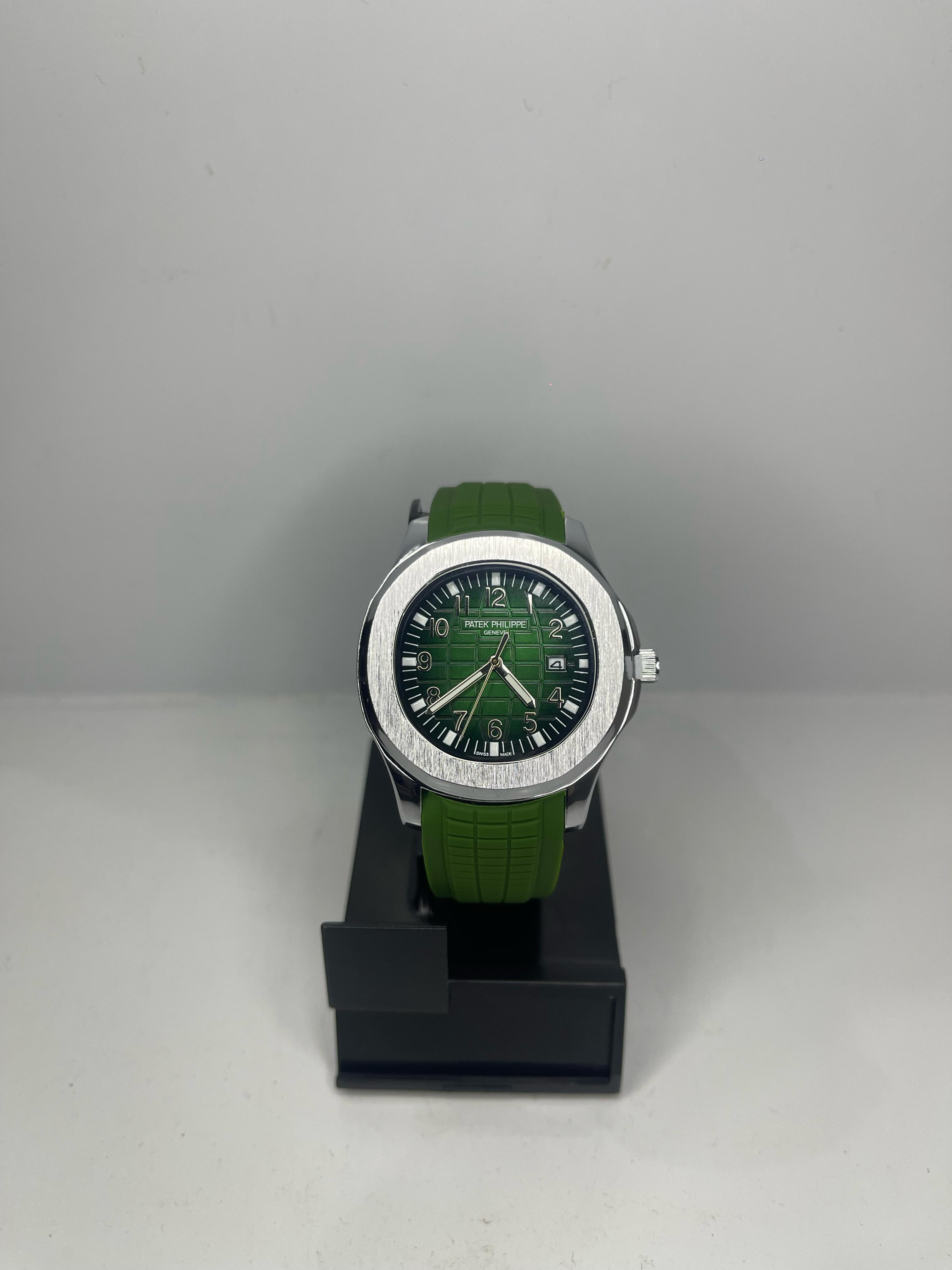 Patek Philippe Aquanaut