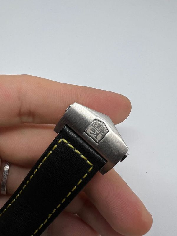 TAG Heuer Senna — Tag Heuer
