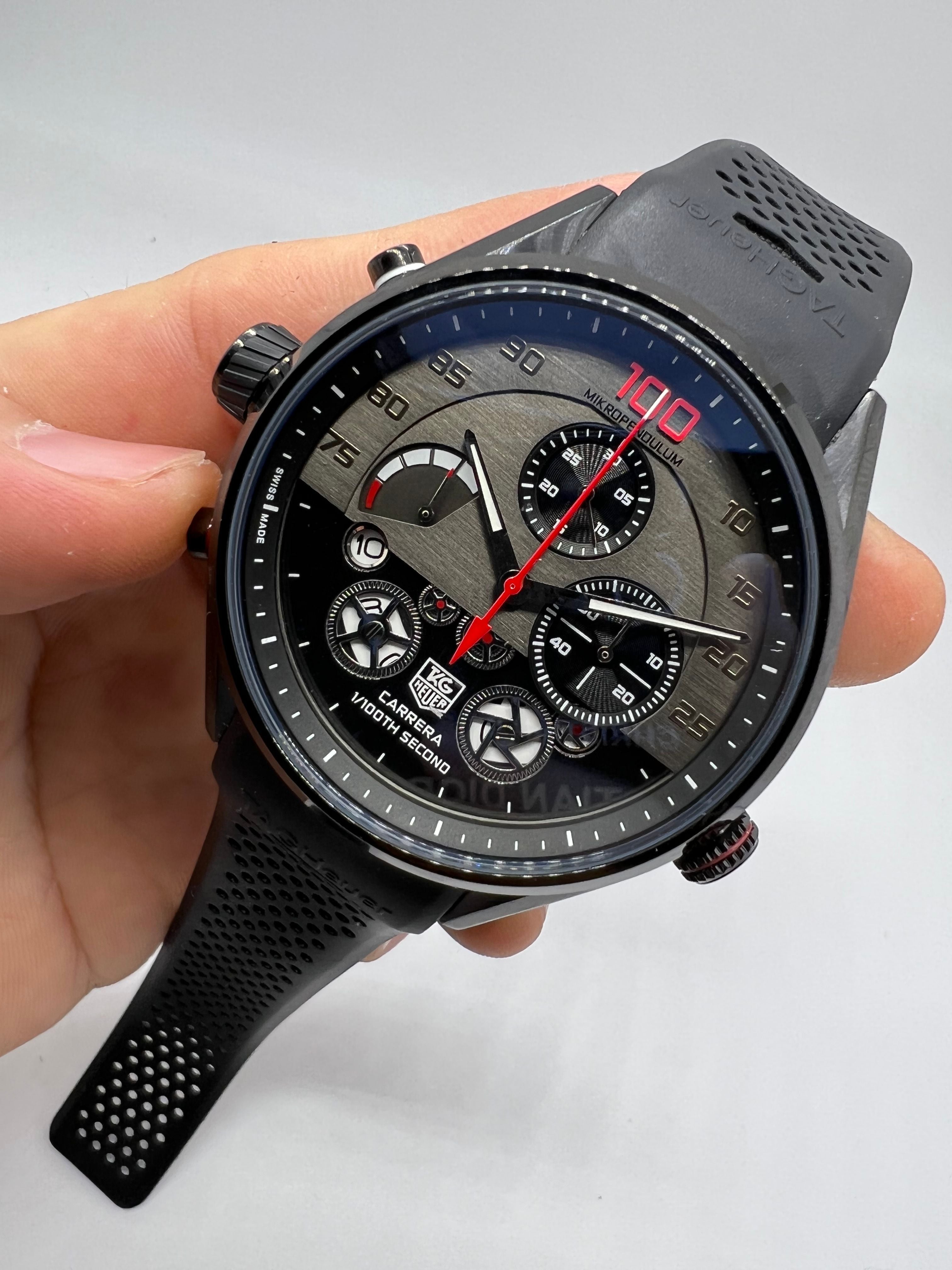 TAG Heuer carrera