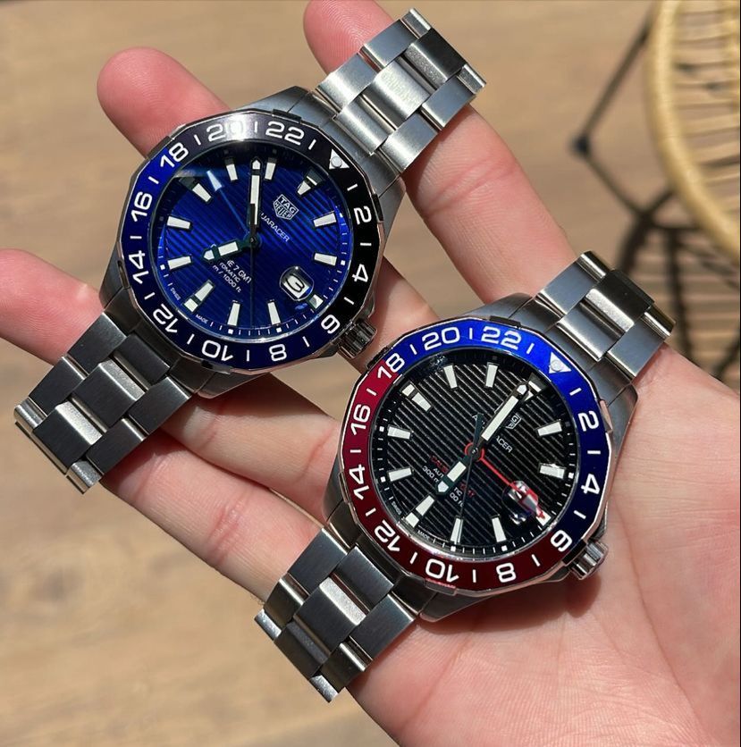 TAG Heuer AQUARACER acero