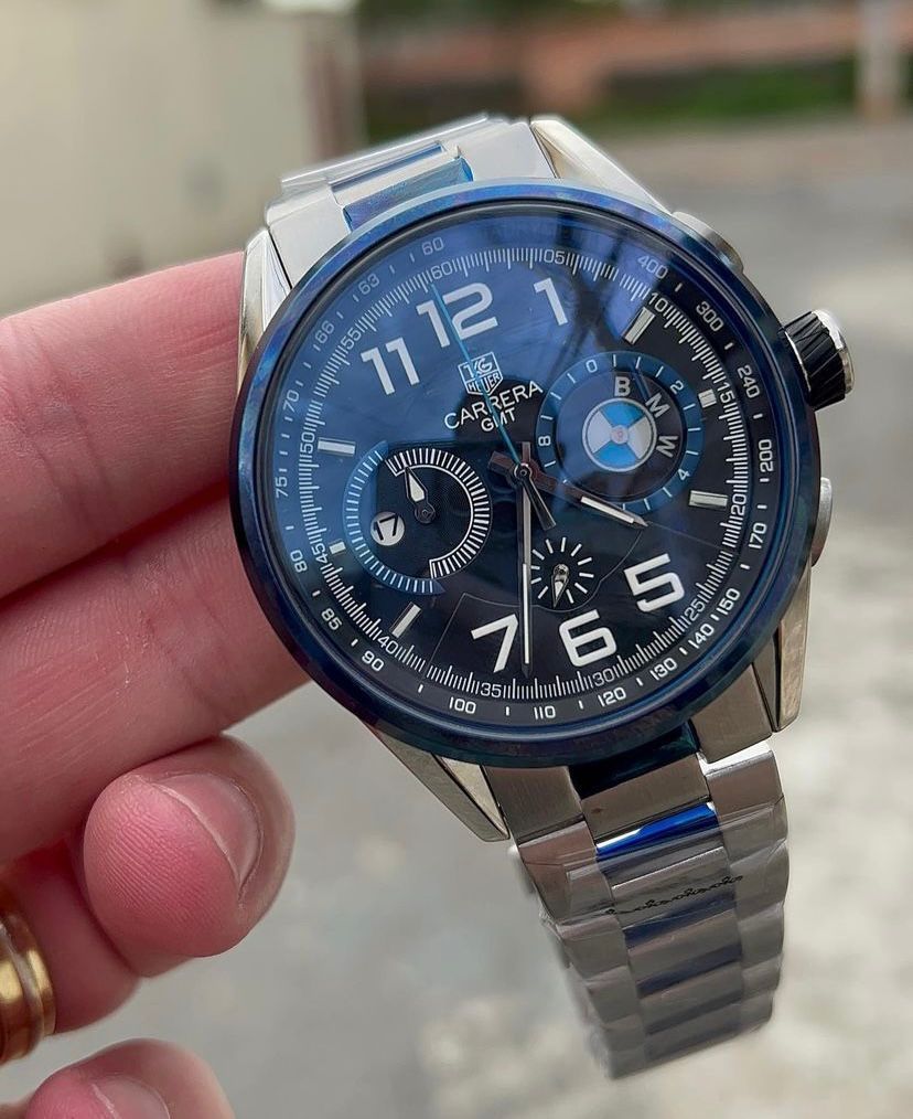 TAG Heuer Bmw Acero
