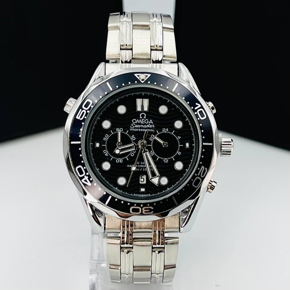 Omega Seamaster — Omega