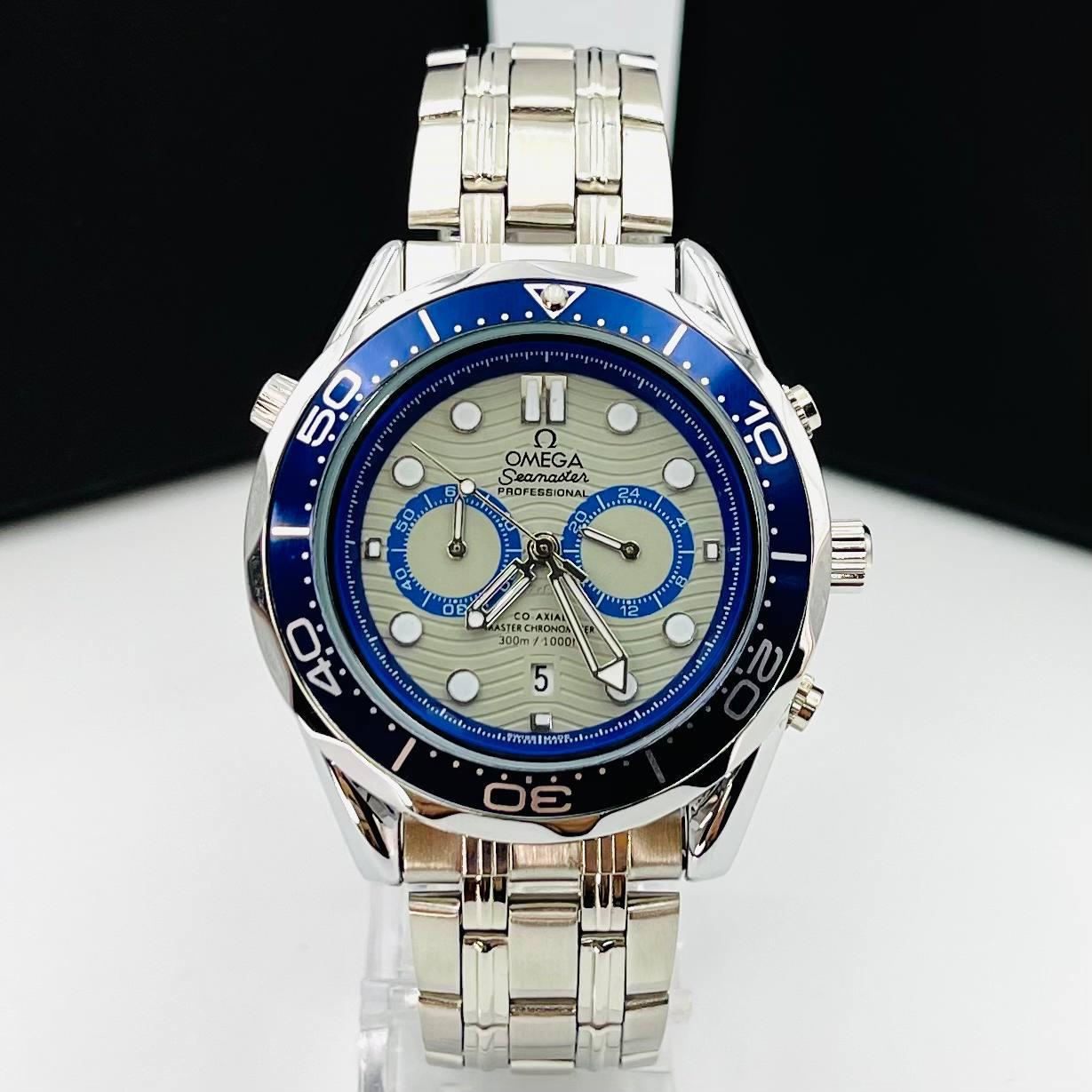 Omega Seamaster — Omega