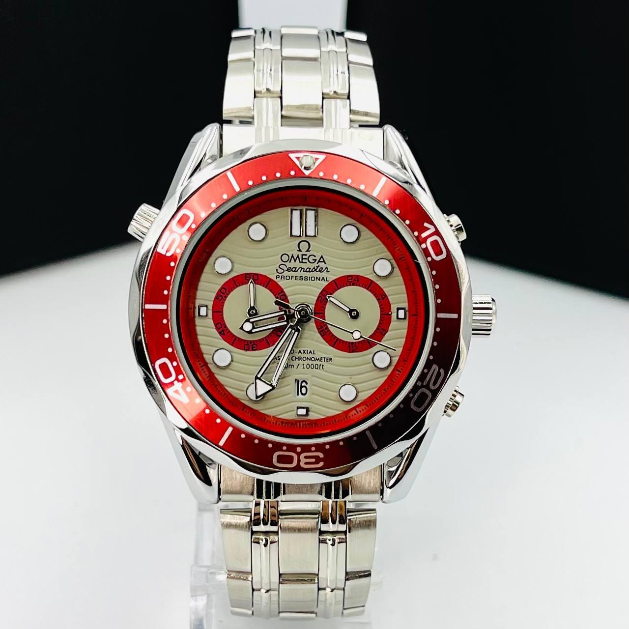 Omega Seamaster — Omega