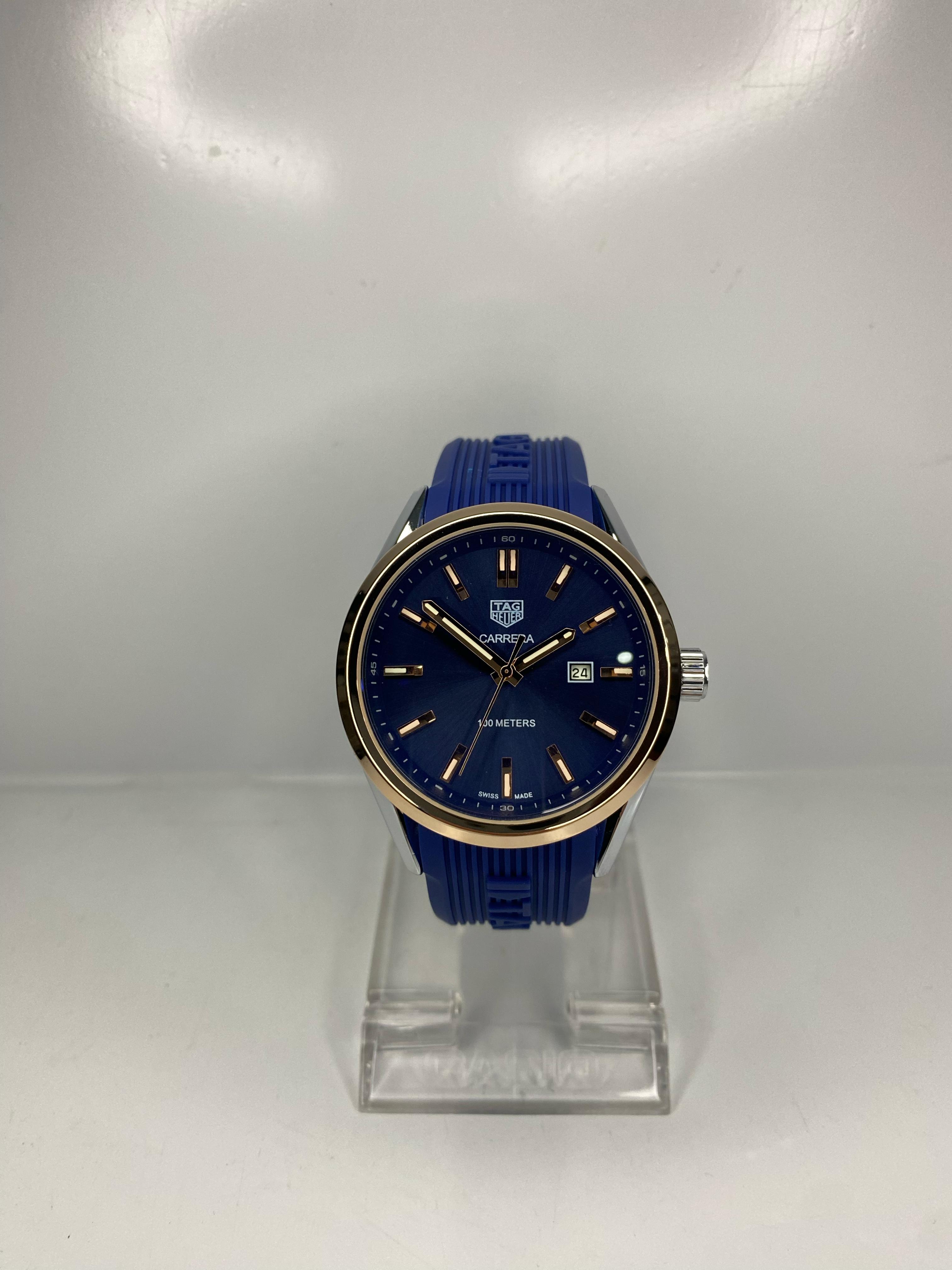 TAG Heuer Carrera