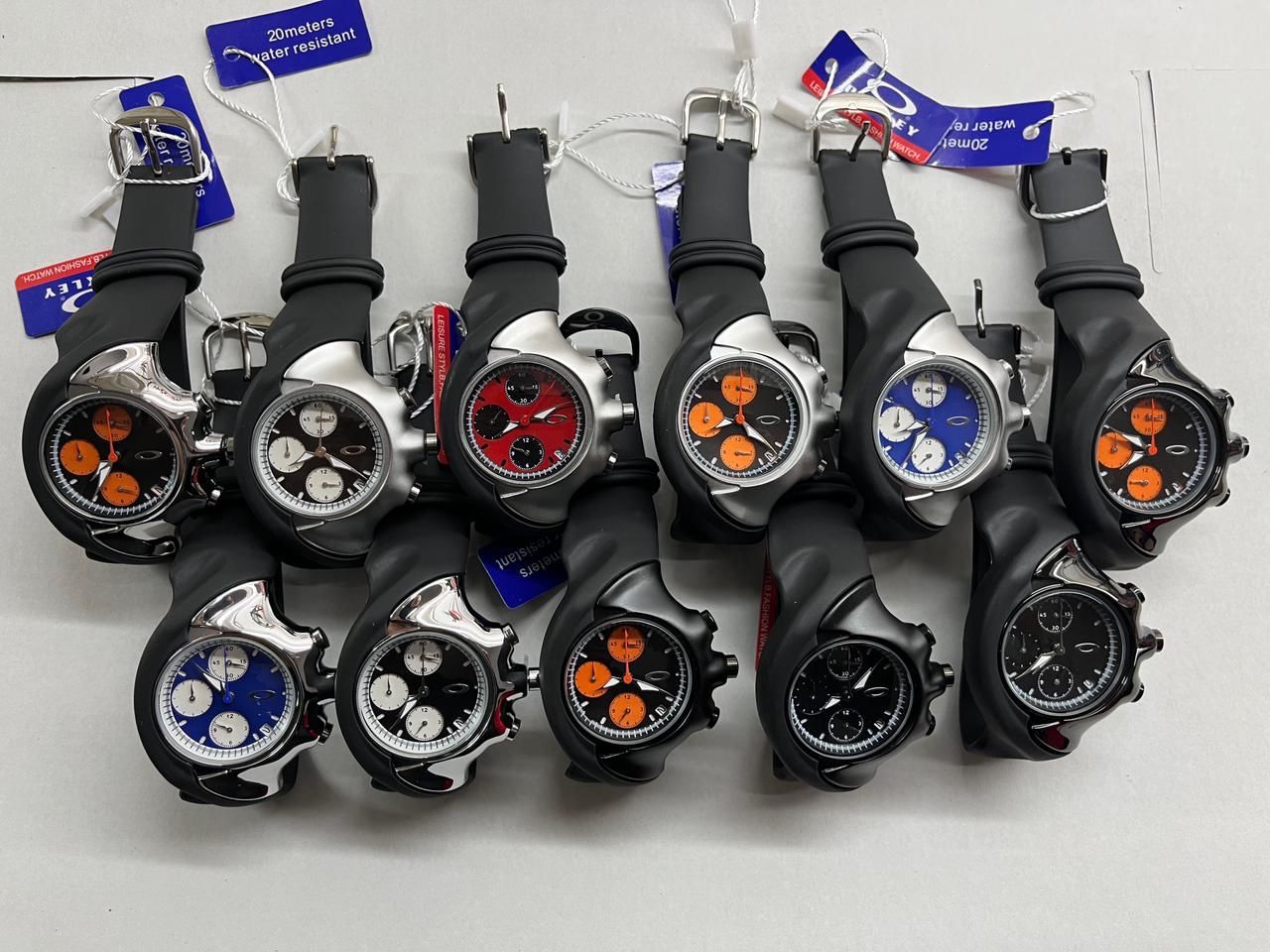 Oakley Detonador All Colors — Oakley