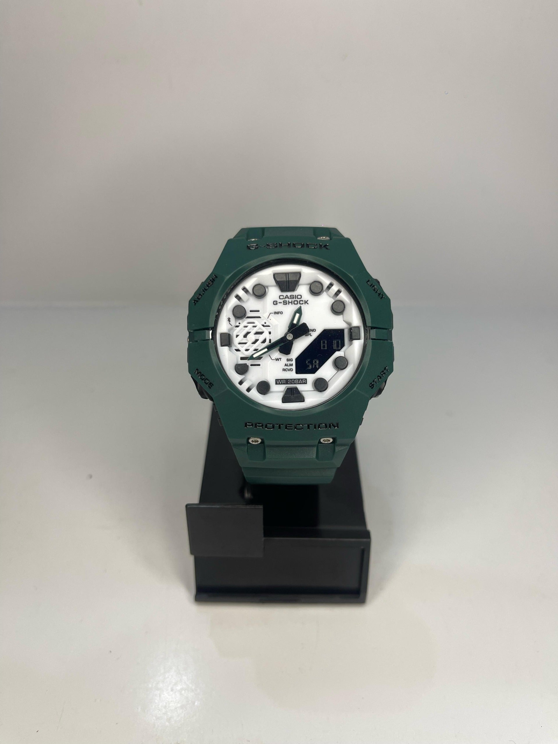 G-Shock Digital Green — G-Shock