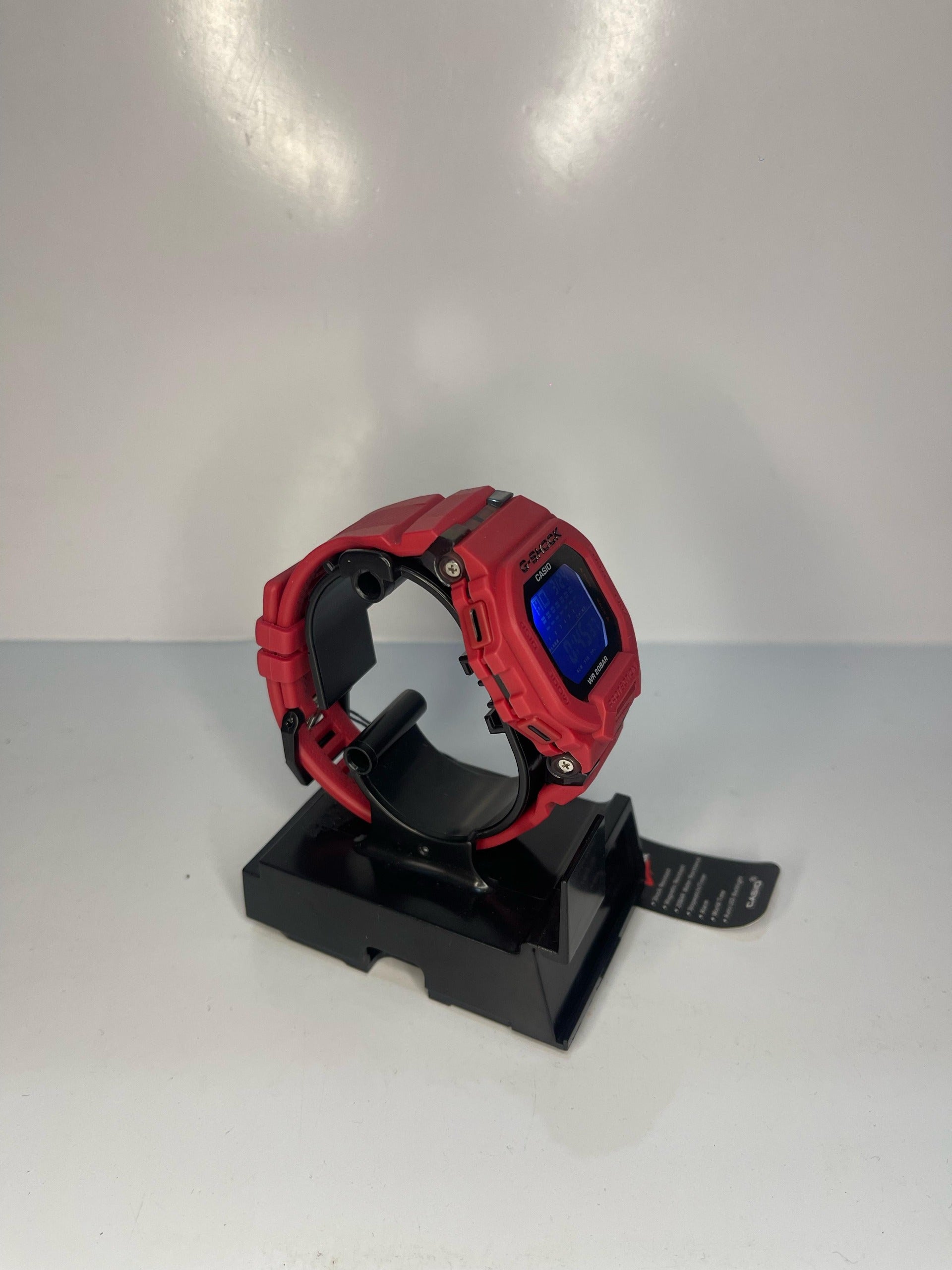 G-Shock Digital Red — G-Shock