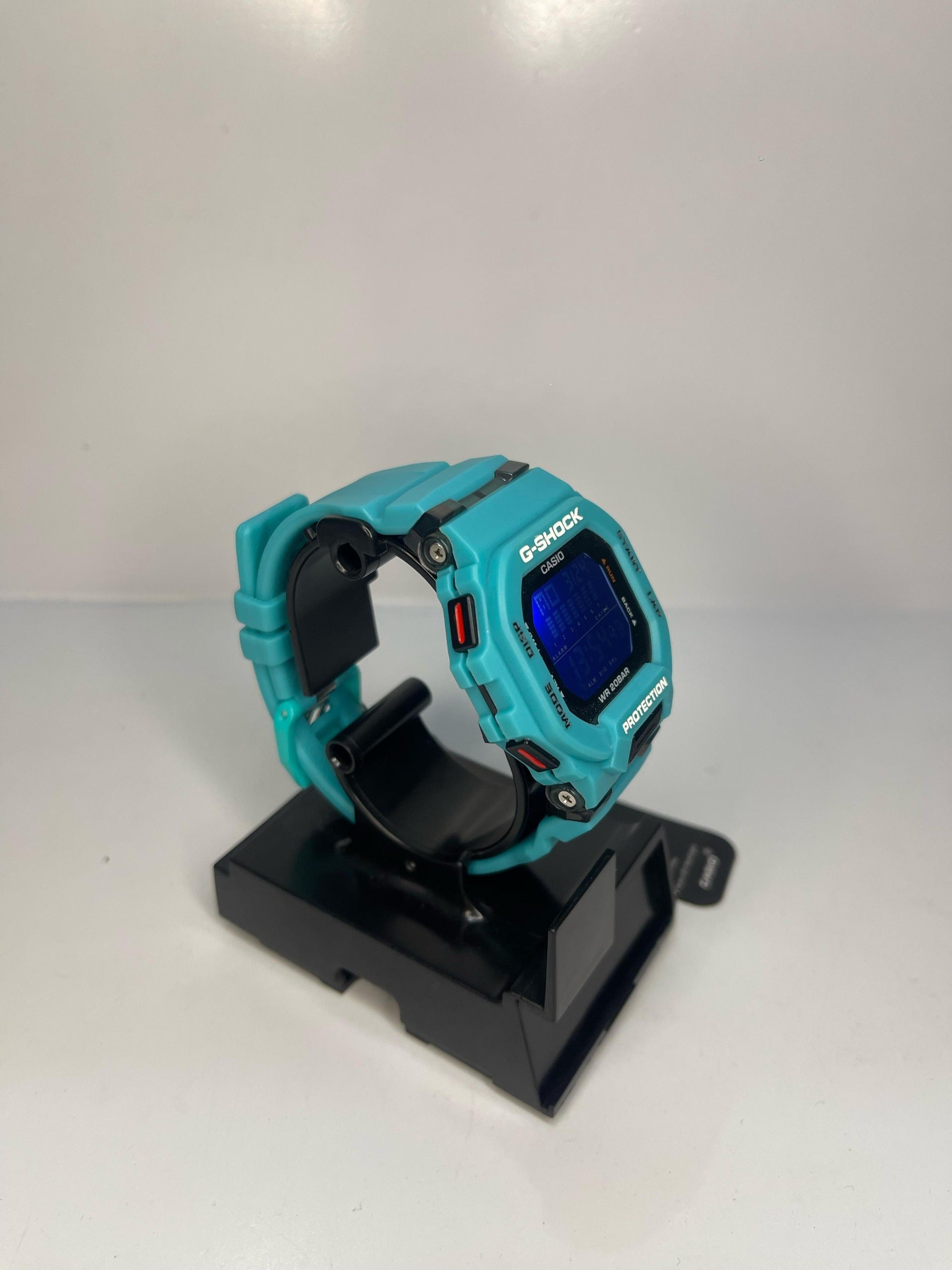 G-Shock Digital Water Blue — G-Shock