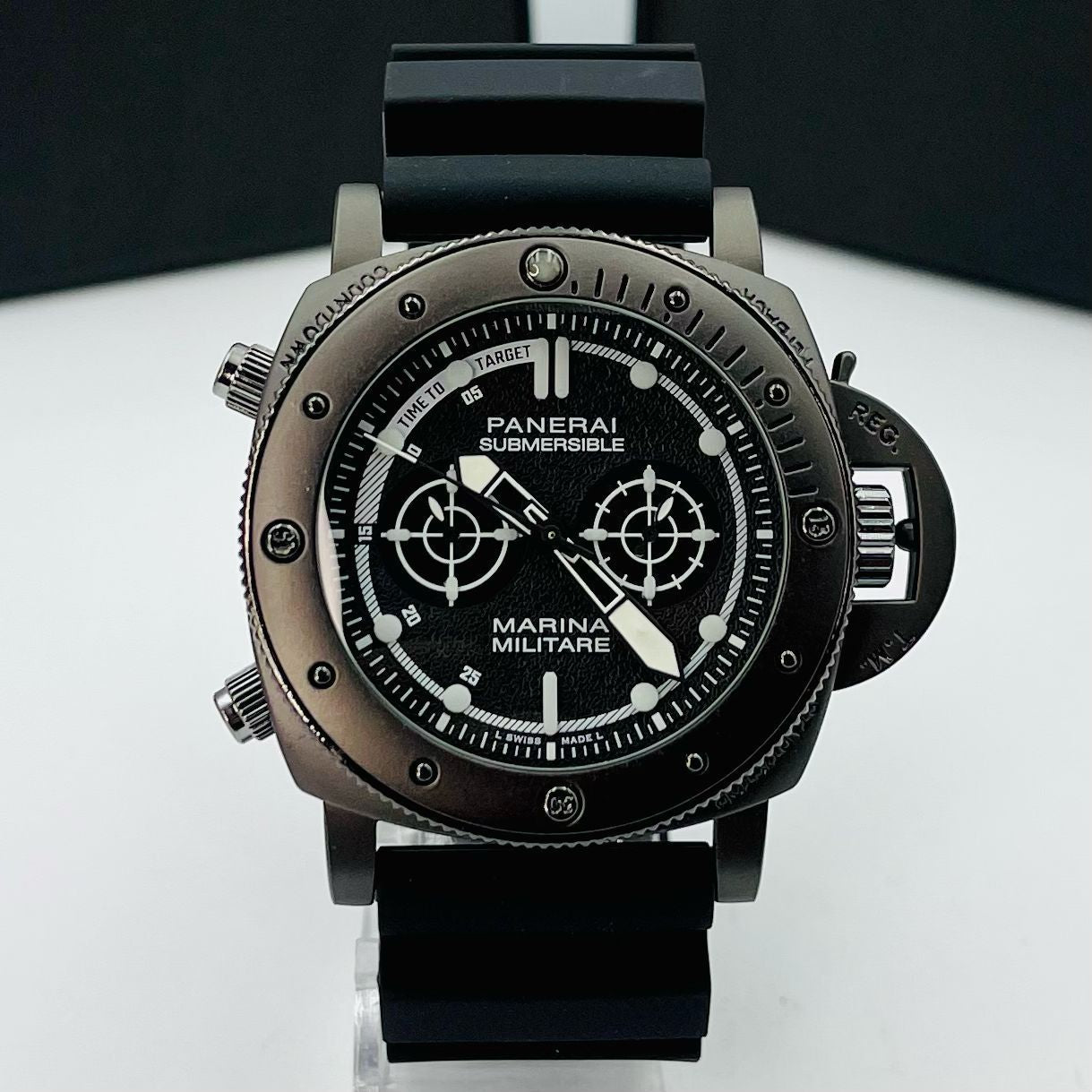 Panerai Black
