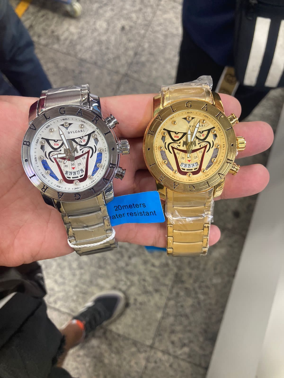 Bvlgari Joker