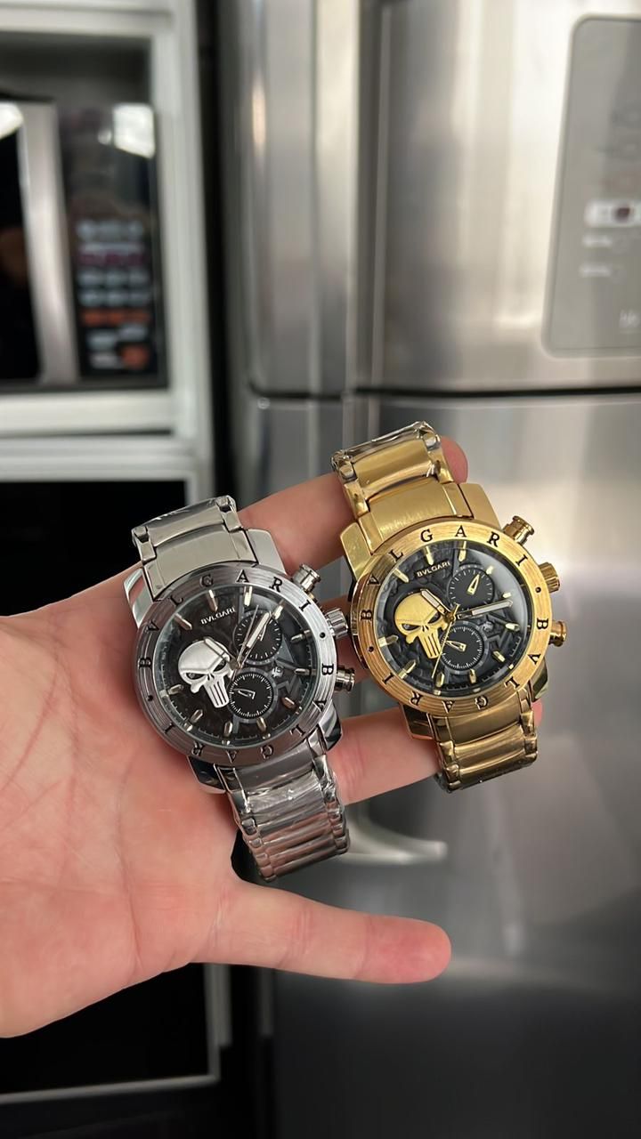 Bvlgari Justiceiro