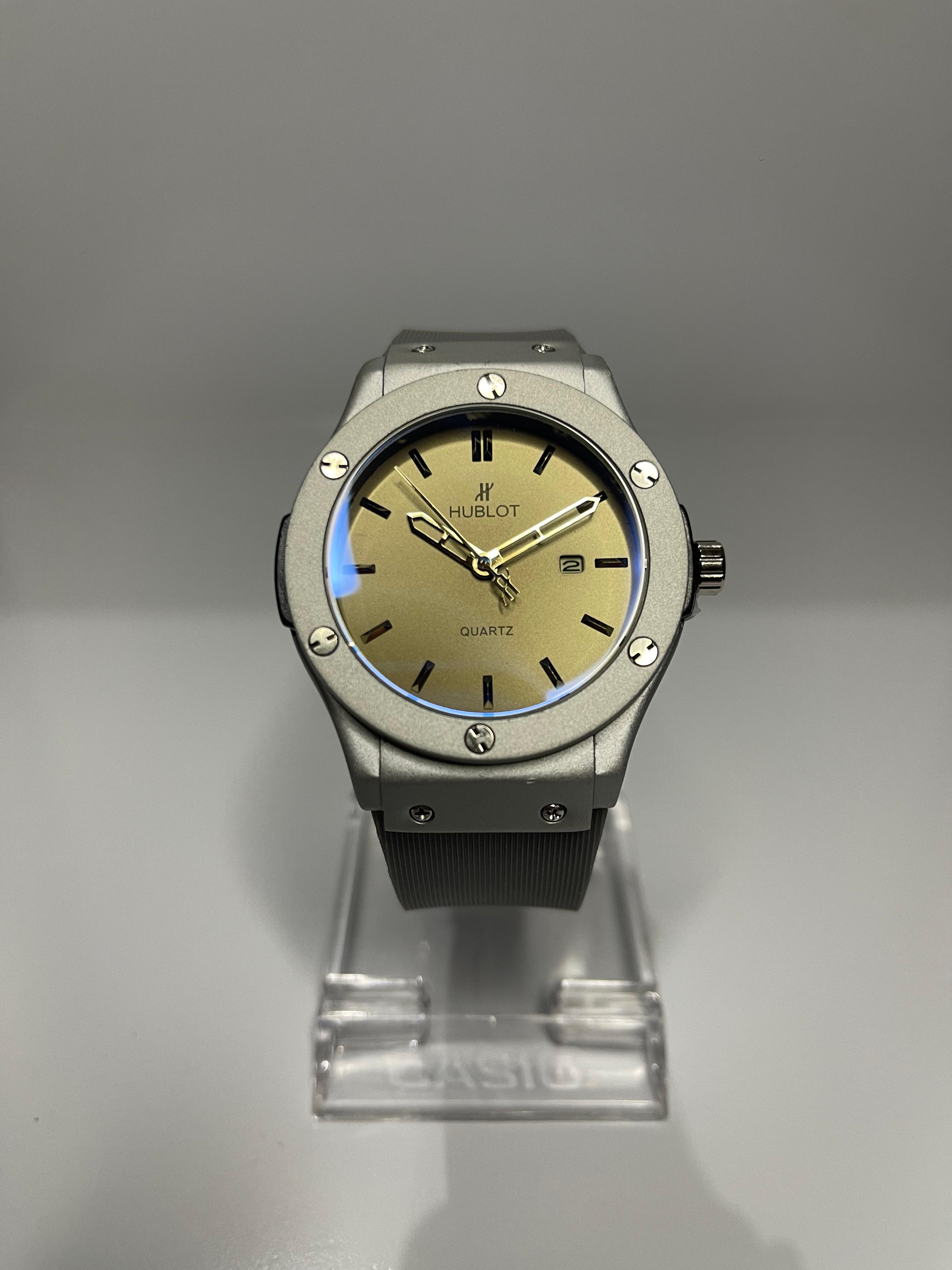 Hublot Classic Fusion gray