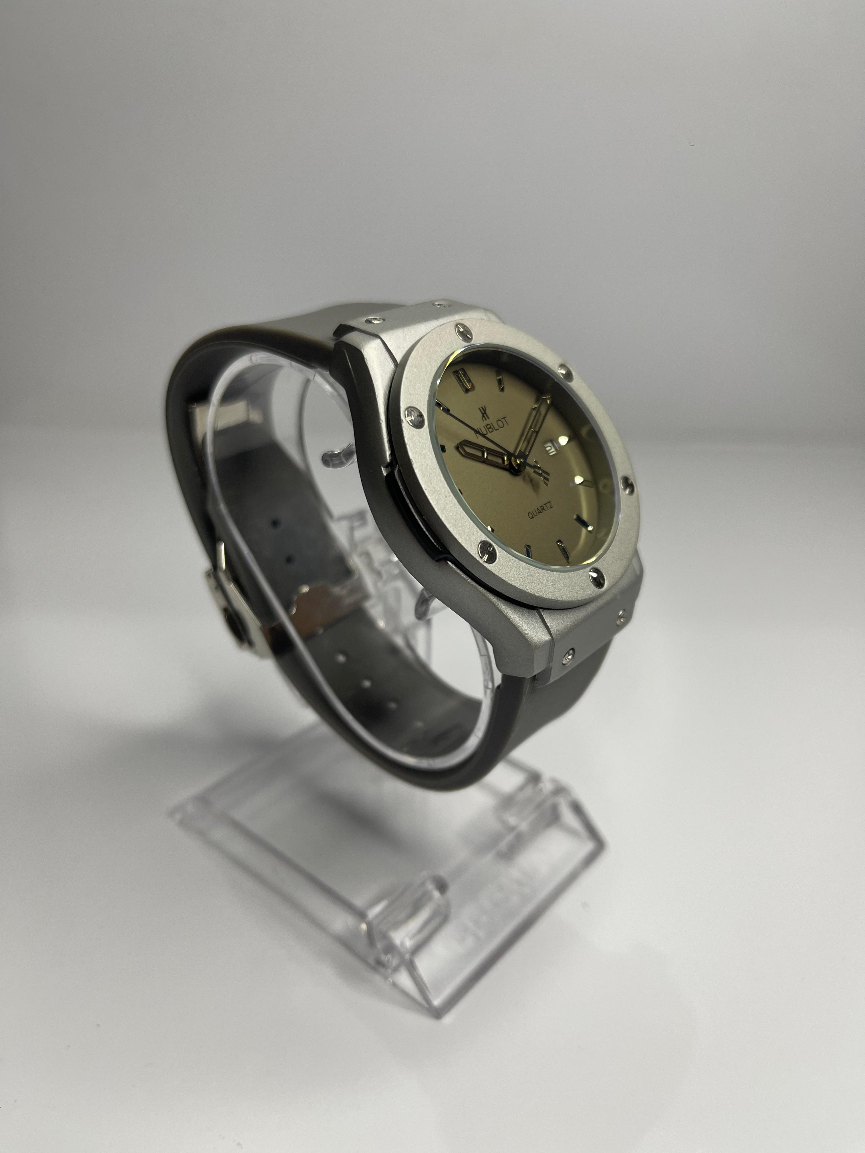 Hublot Classic Fusion gray — Hublot