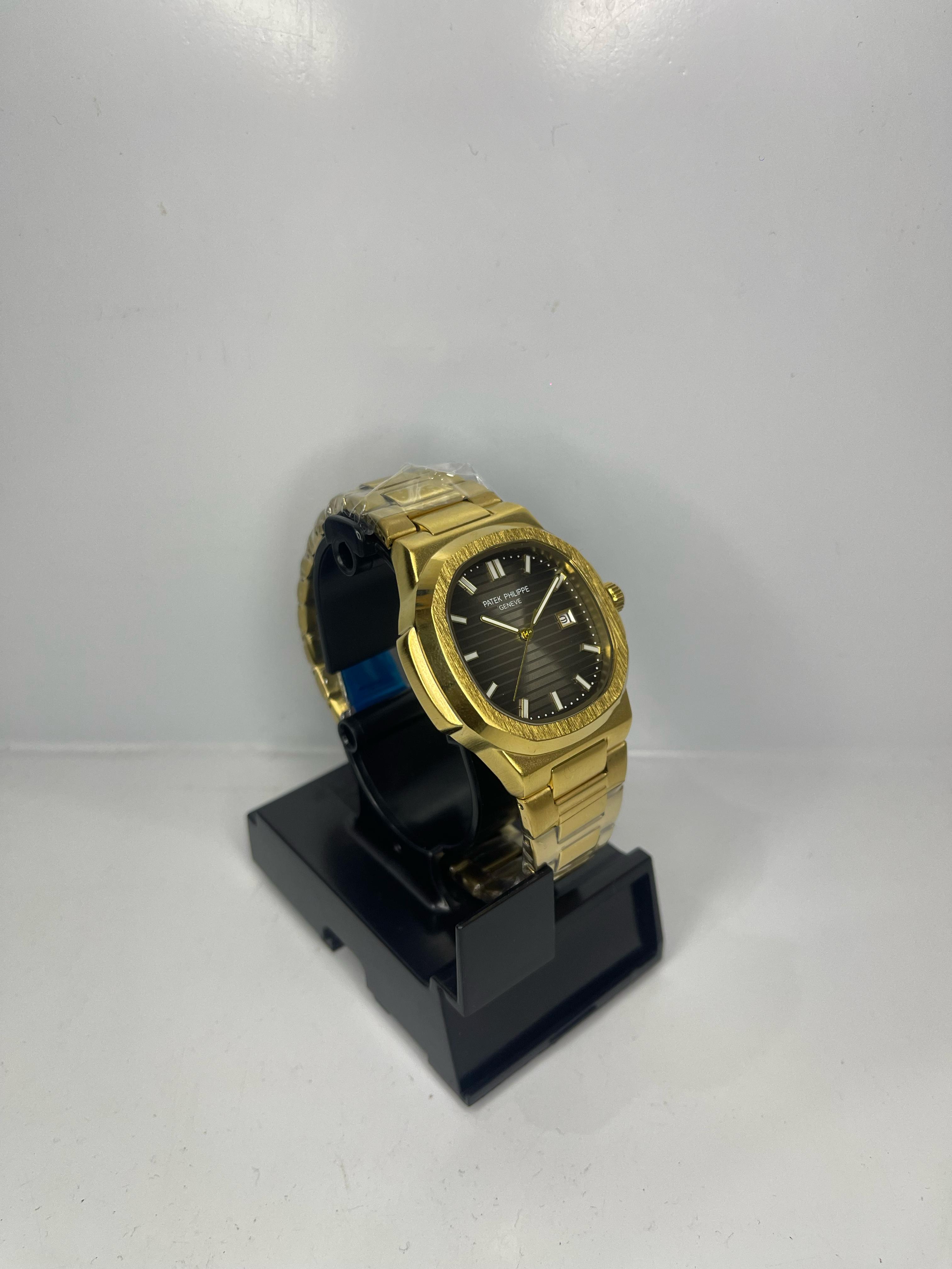 Patek Philippe Nautilus — Patek Philippe