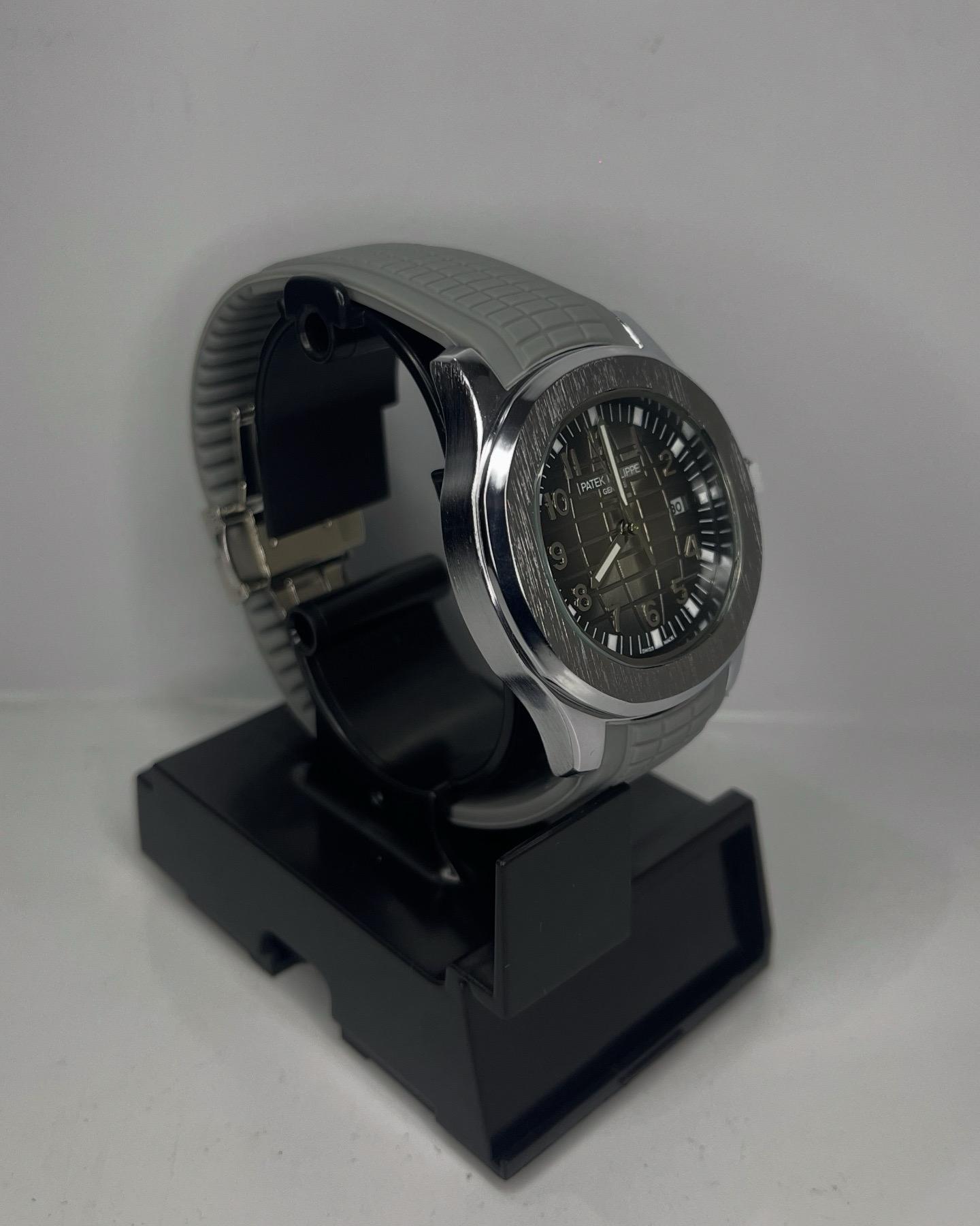 Patek Philippe Aquanaut — Patek Philippe