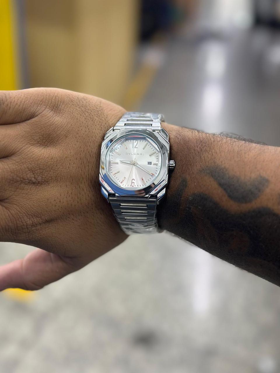 Bvlgari Metal