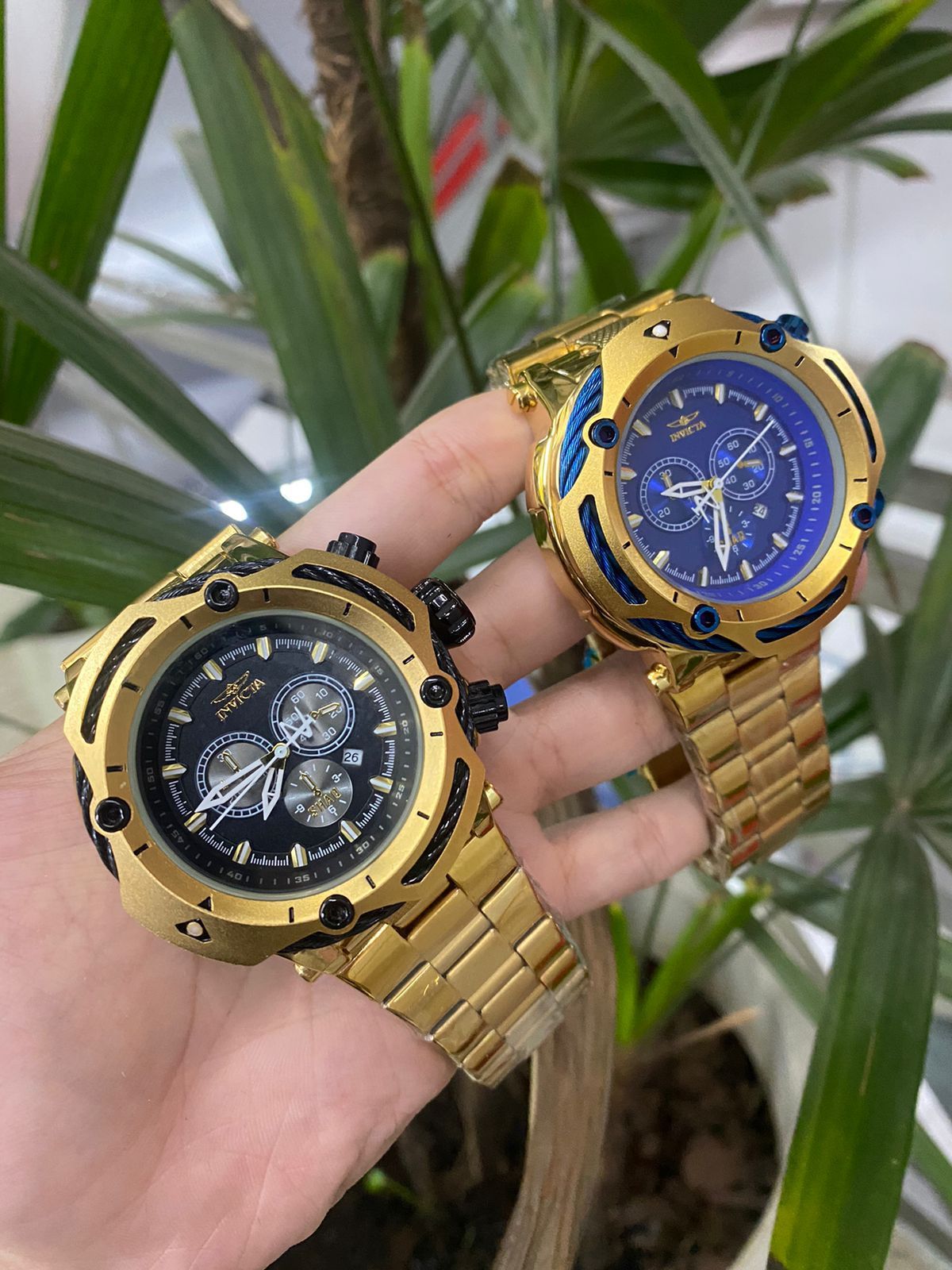Invicta Shaq — Invicta