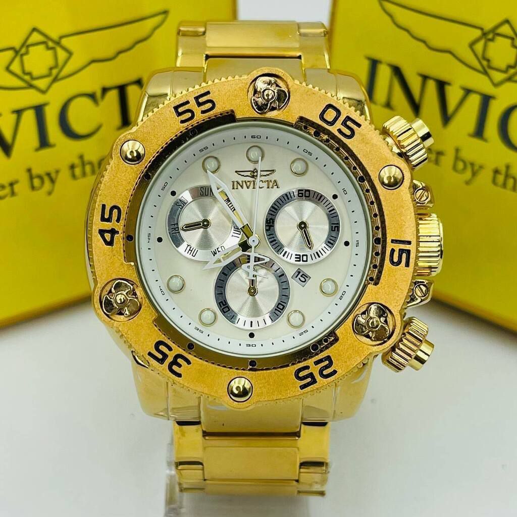Invicta Sea Hunter — Invicta