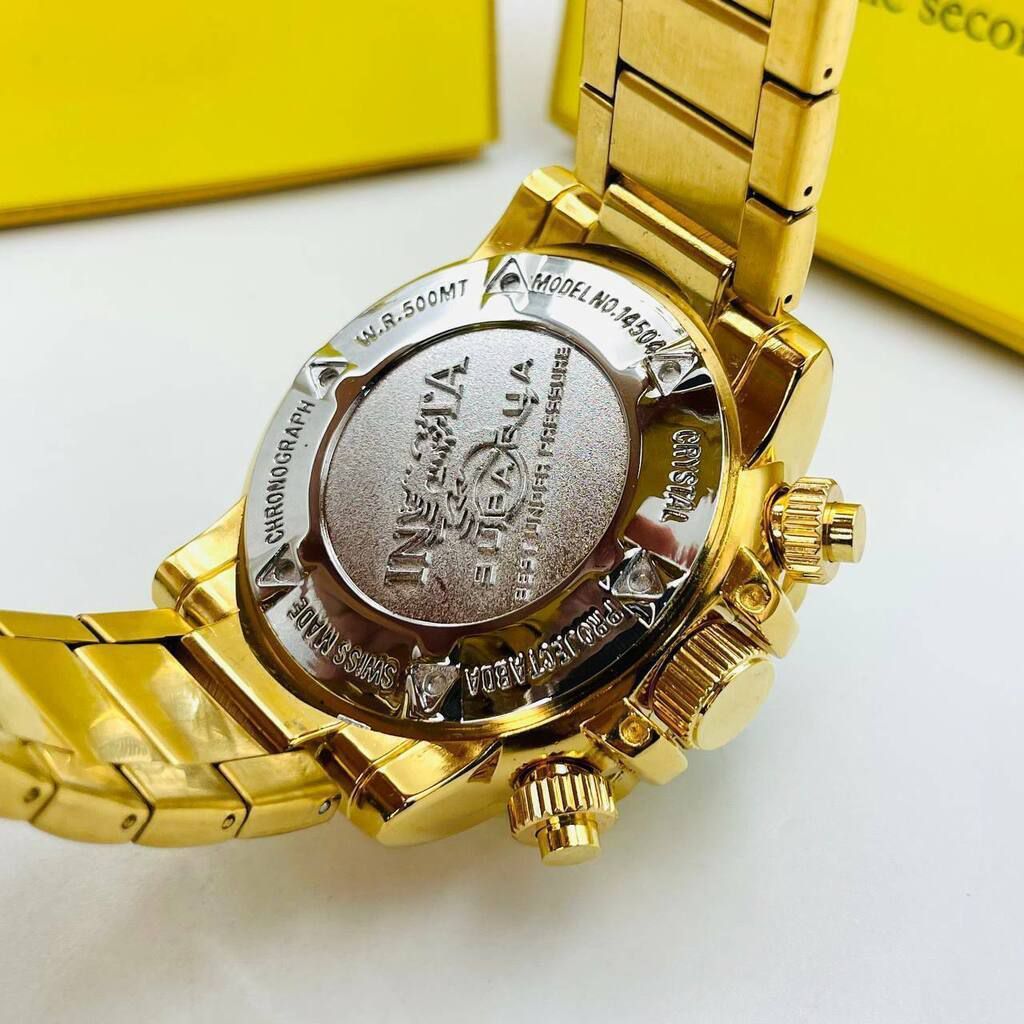 Invicta Sea Hunter — Invicta