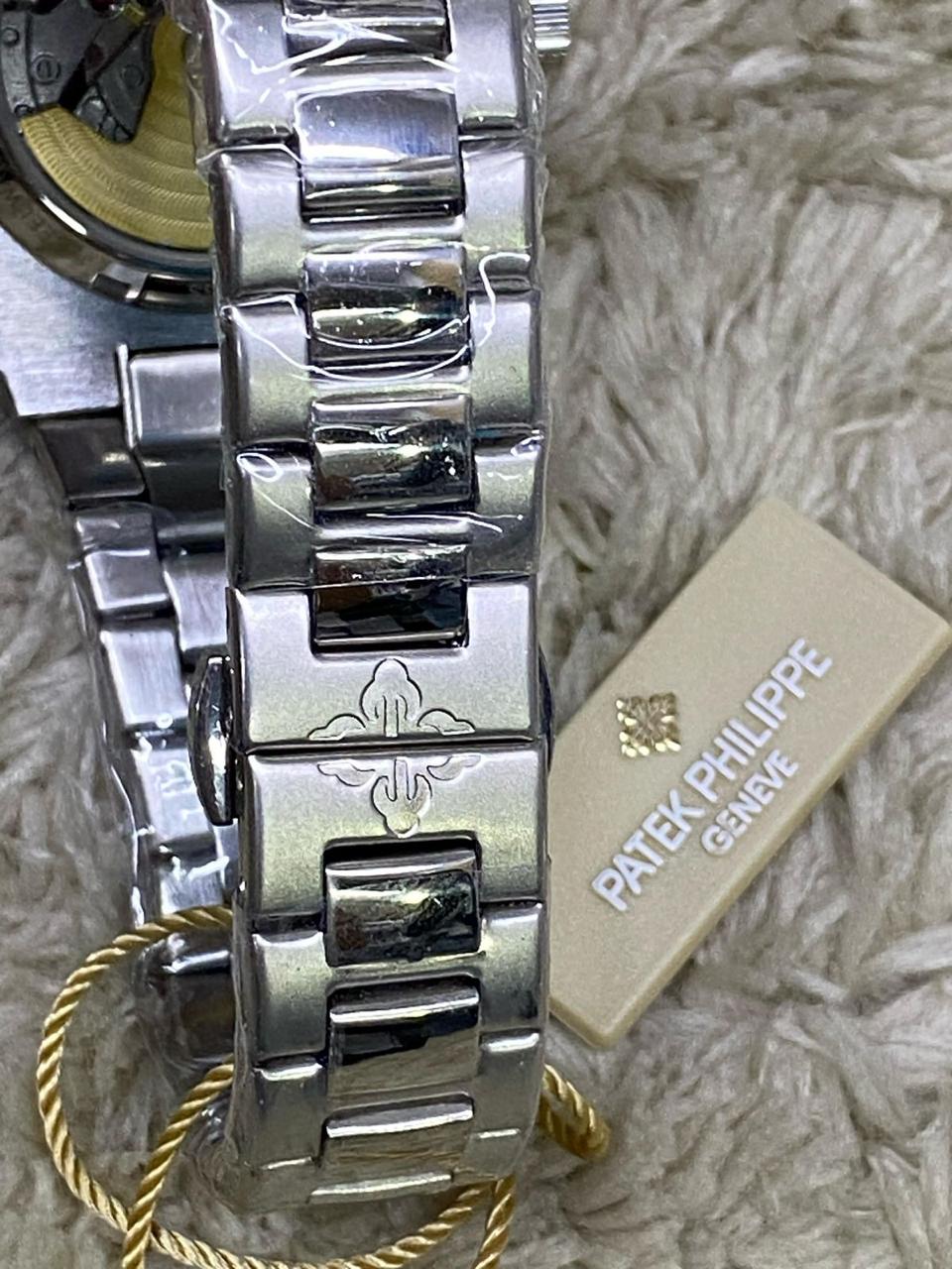Patek Philippe Nautilus Tifany — Patek Philippe